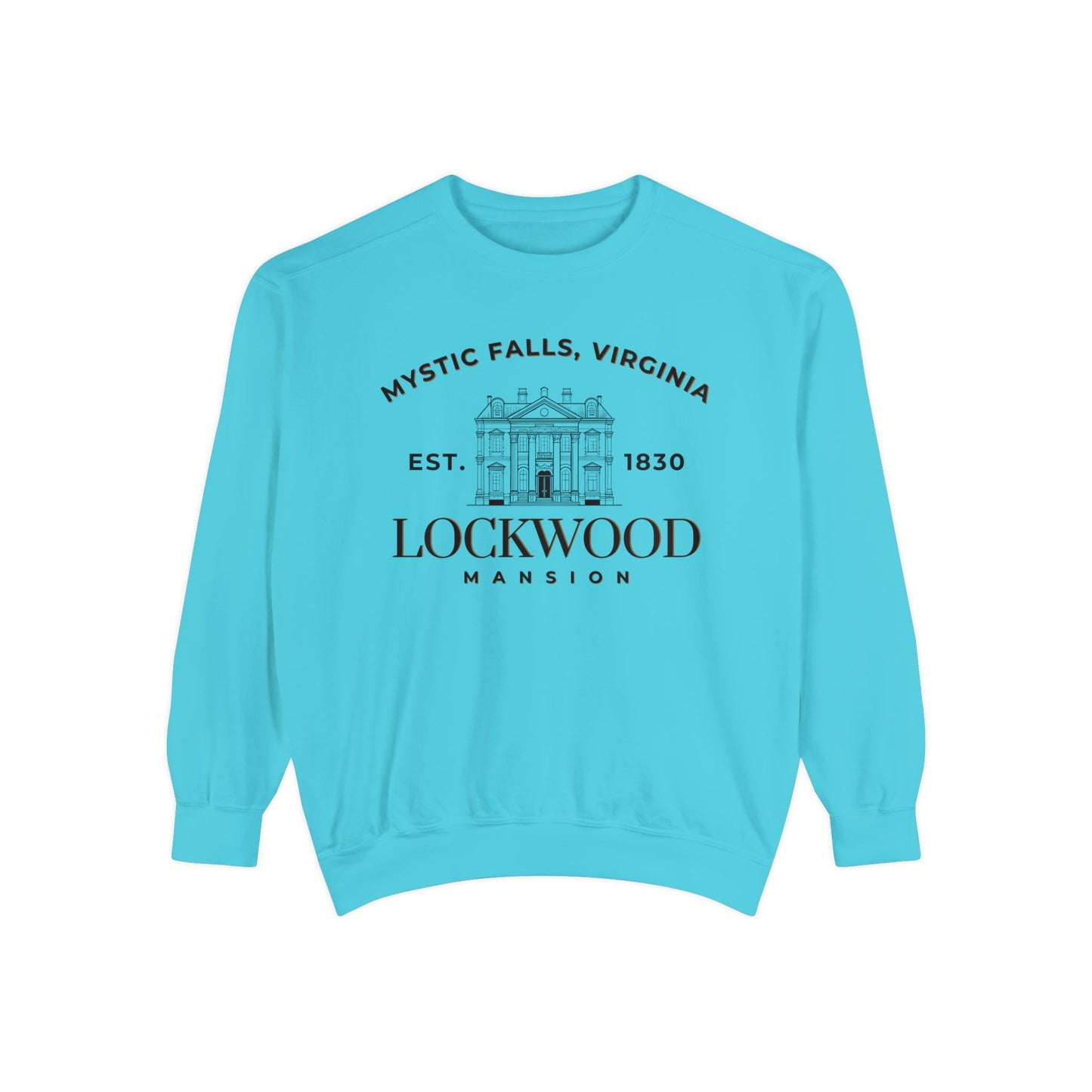 Comfort Colors® The Vampire Diaries TV Show Sweatshirt - Tyler Lockwood