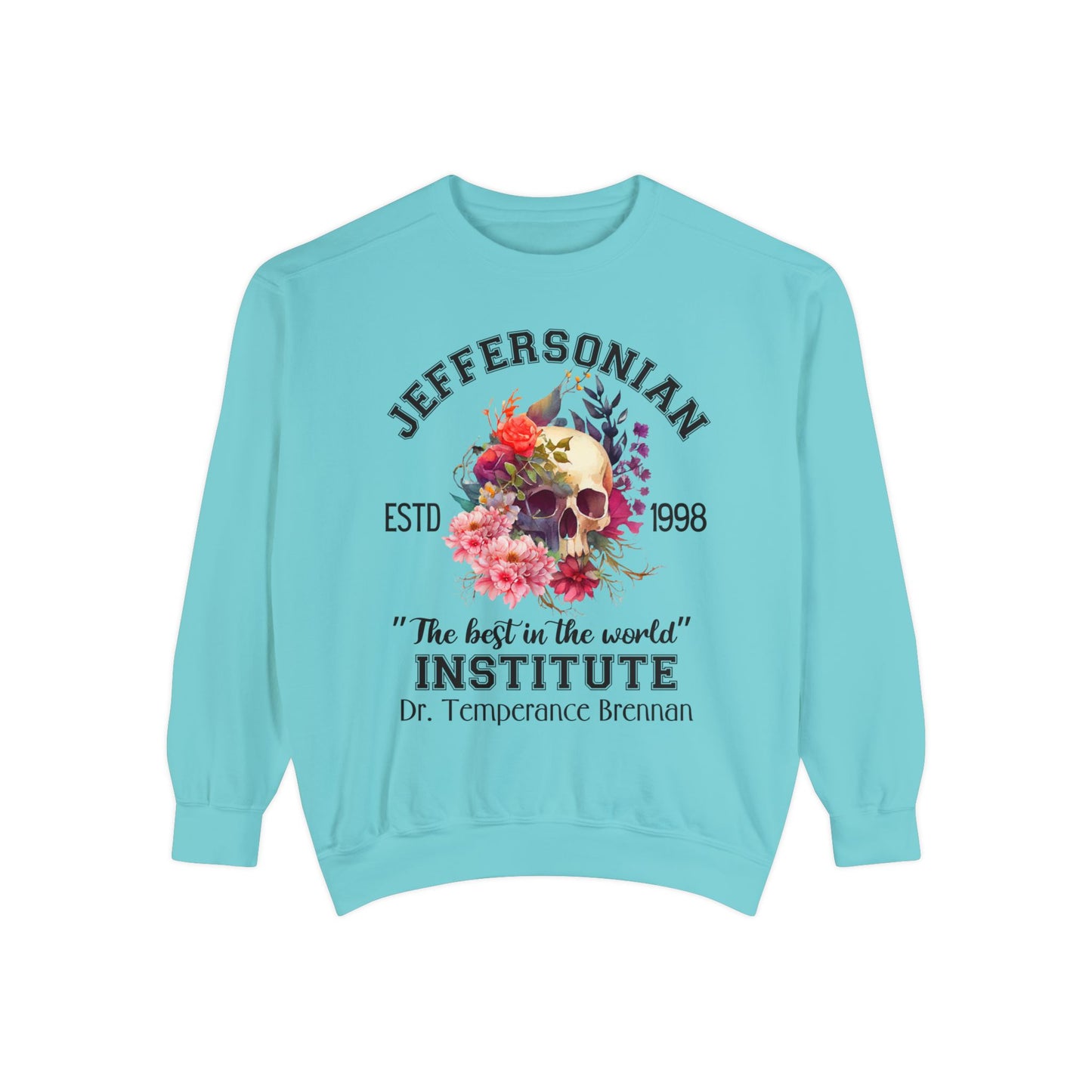 Comfort Colors® Bones TV Show Sweatshirt