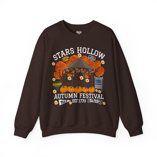 Gilmore Girls TV Show Sweatshirt - Autumn Festival