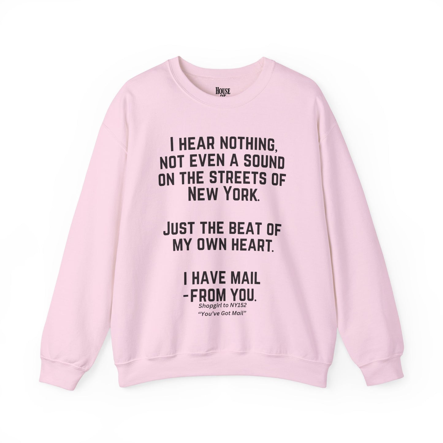 You've Got Mail Movie Sweatshirt