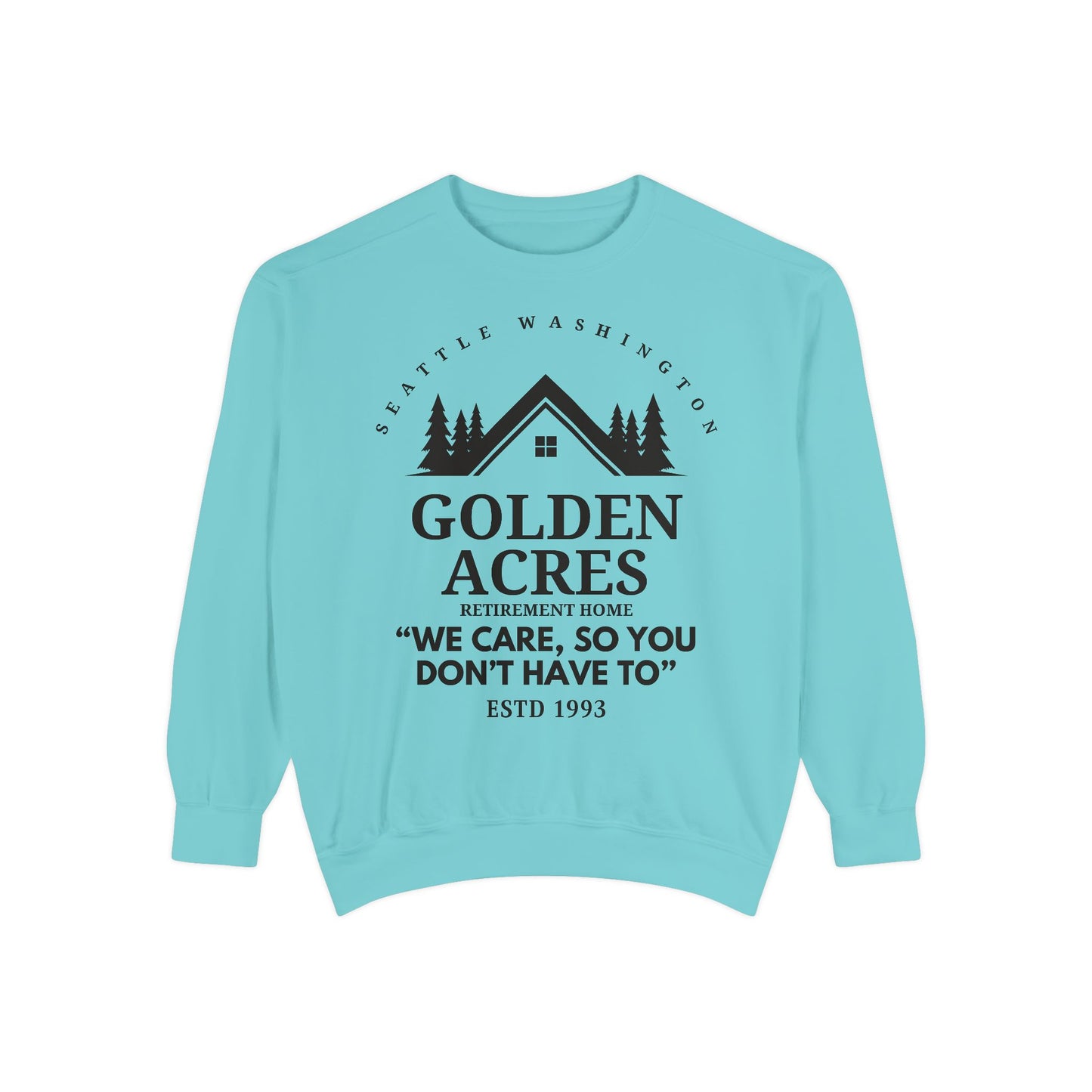 Comfort Colors® Frasier TV Show Sweatshirt