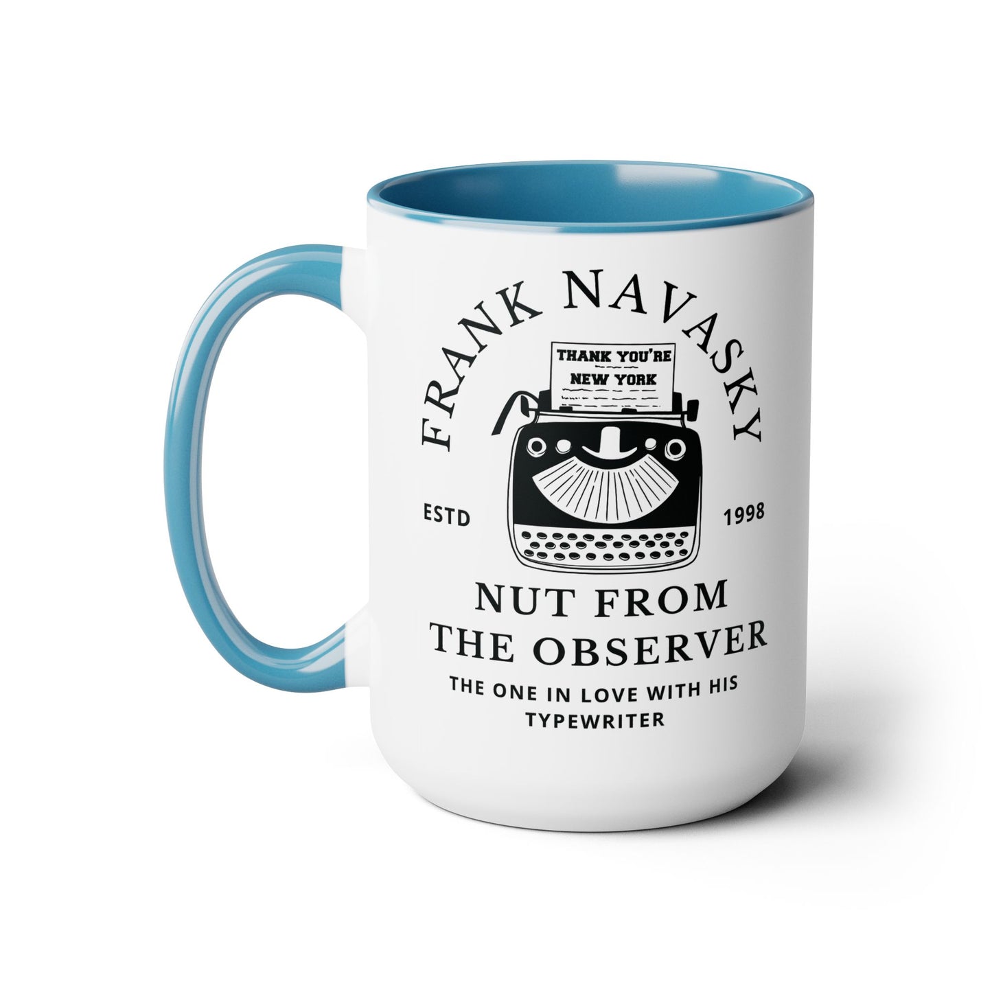 You've Got Mail Movie Coffee Mug Colored Mug 15 oz