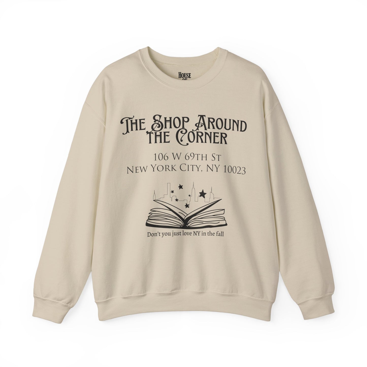 You've Got Mail Movie Sweatshirt