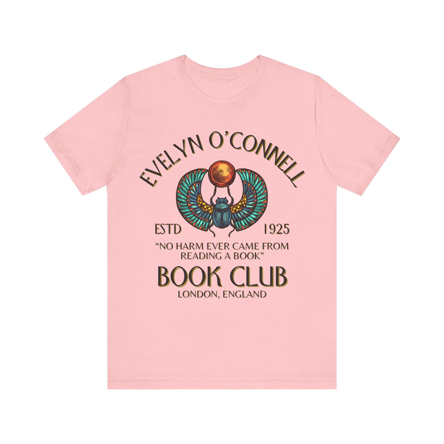 The Mummy 1999 Shirt - Evelyn O'Connell
