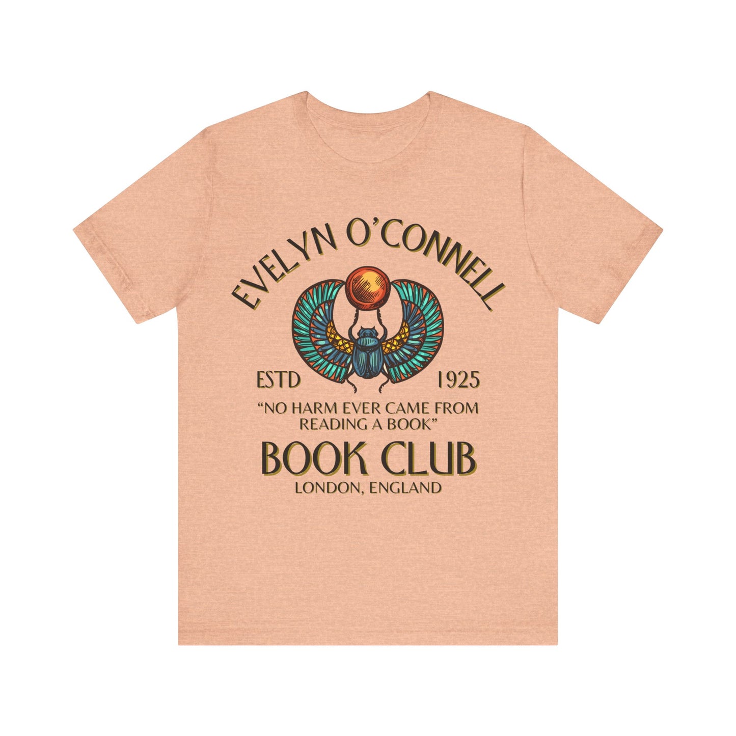 The Mummy 1999 Shirt - Evelyn O'Connell
