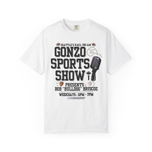 Bulldog KACL Frasier Shirt Comfort Colors® T-Shirt