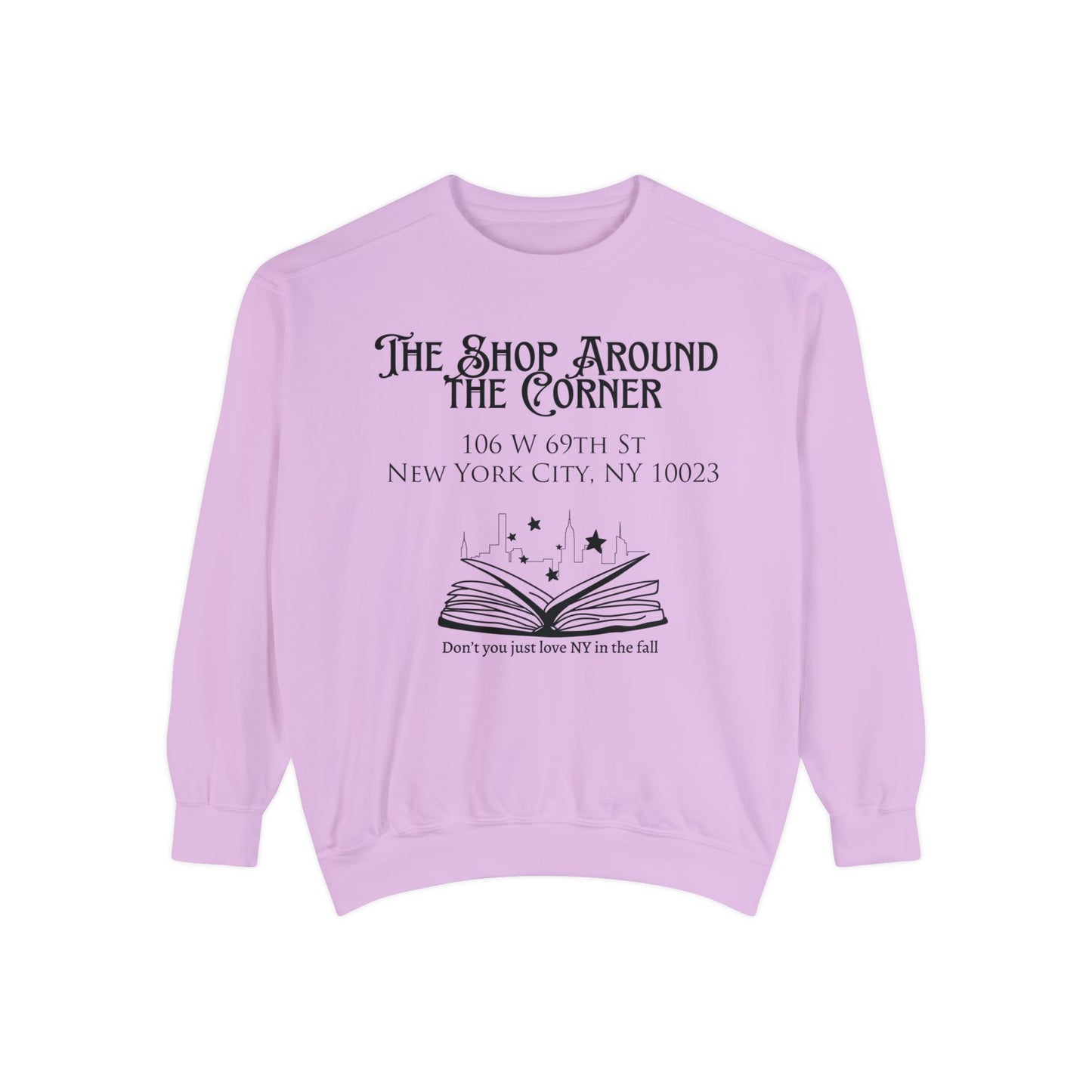 Comfort Colors® You've Got Mail Movie Sweatshirt