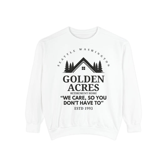 Comfort Colors® Frasier TV Show Sweatshirt