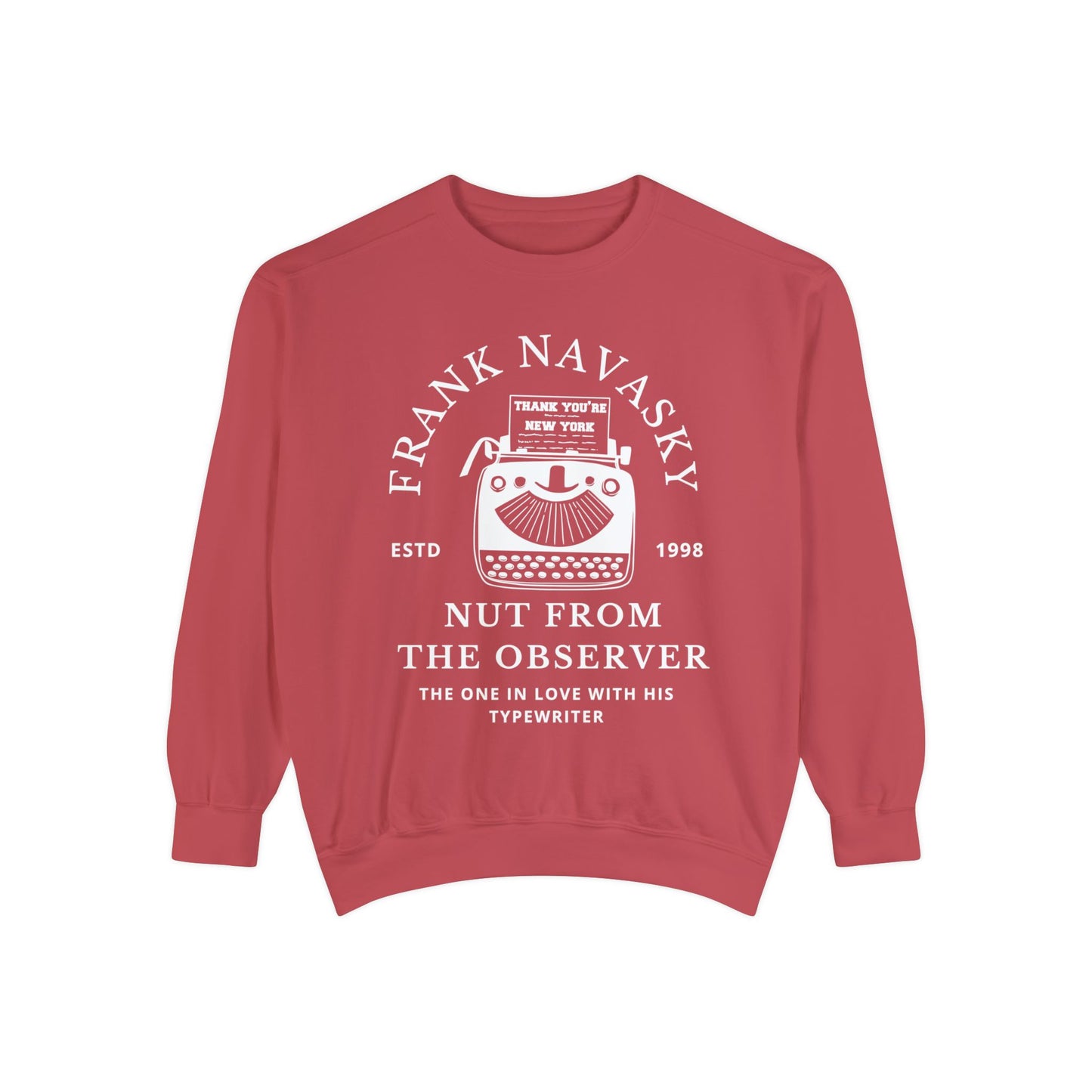 Comfort Colors® Youve Got Mail Movie Sweatshirt