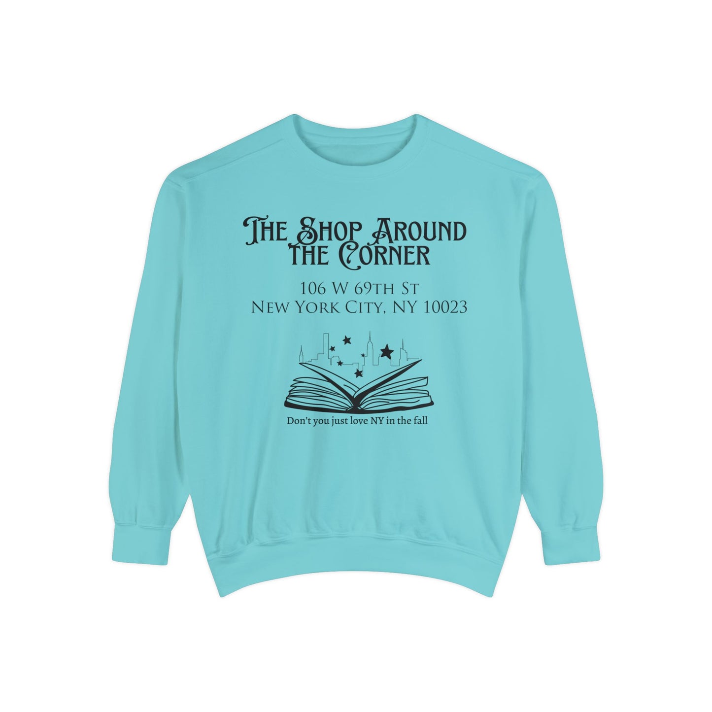 Comfort Colors® You've Got Mail Movie Sweatshirt
