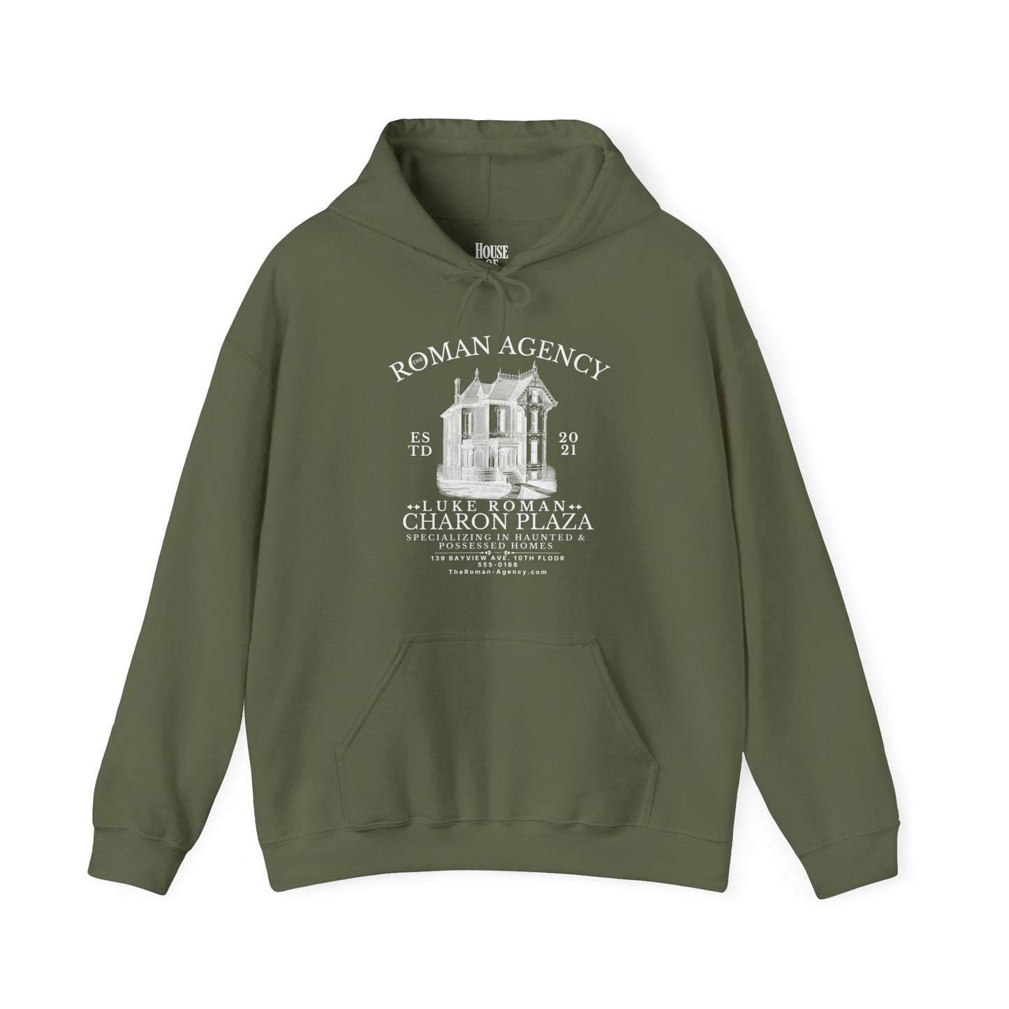 SurrealEstate TV Show Hoodie