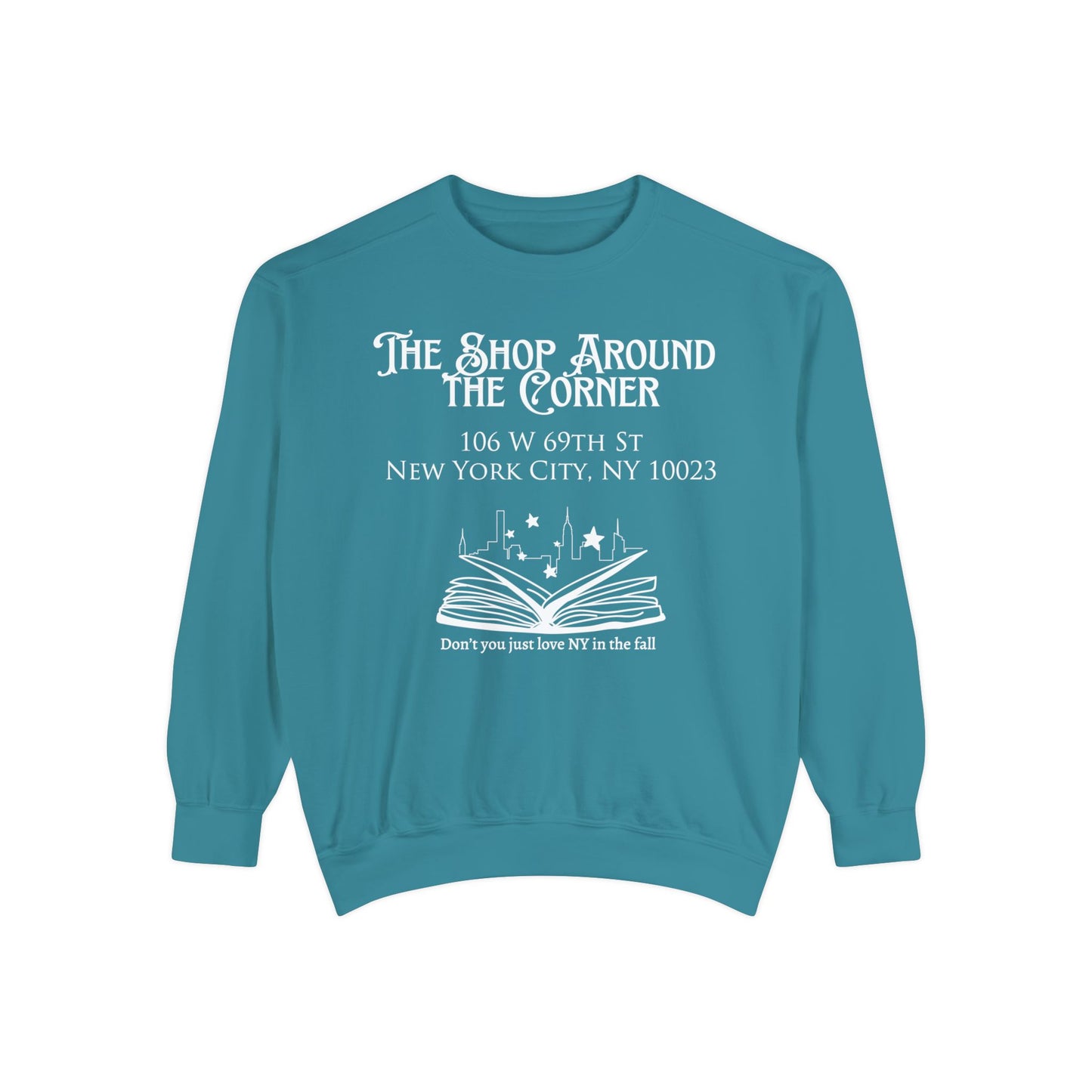 Comfort Colors® You've Got Mail Movie Sweatshirt