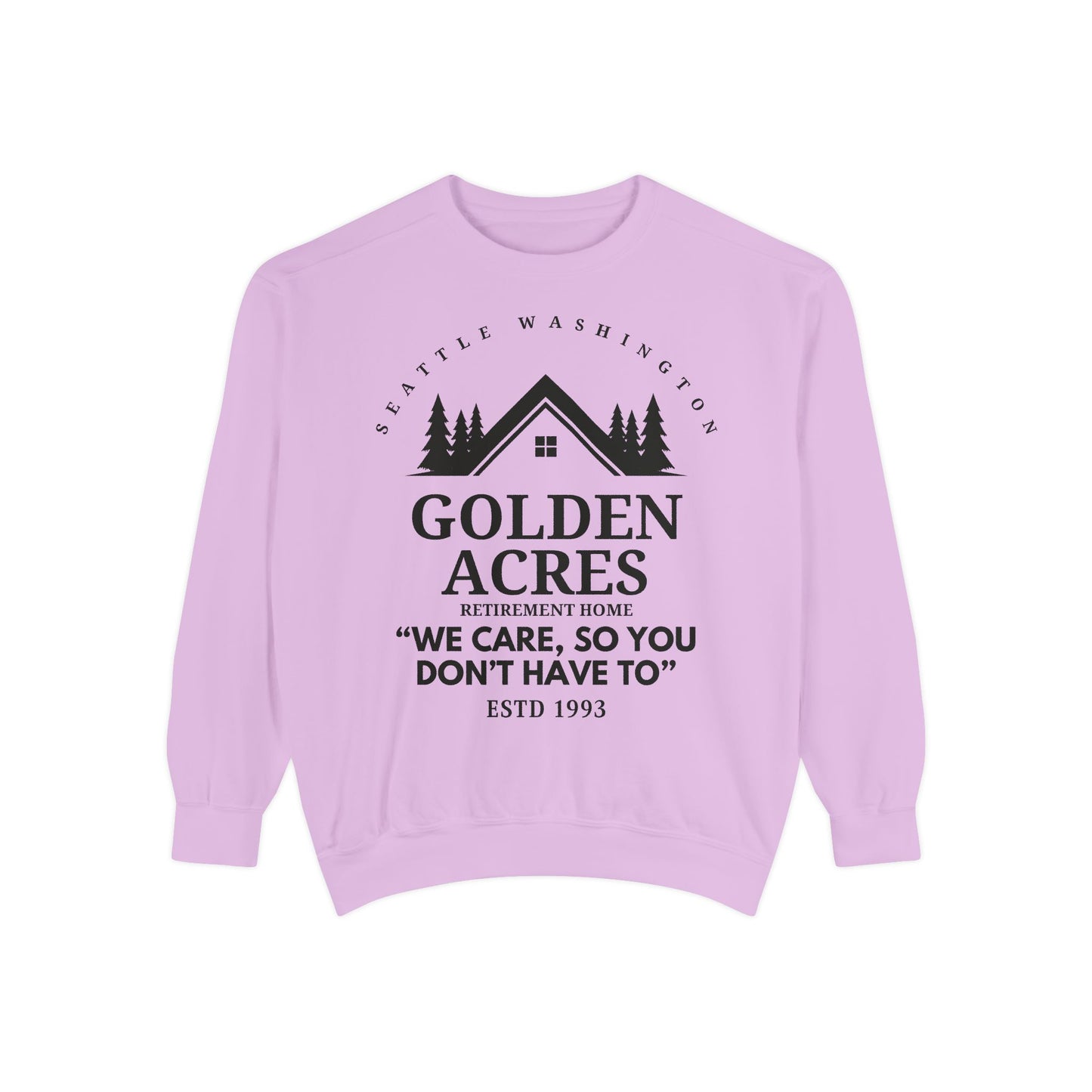 Comfort Colors® Frasier TV Show Sweatshirt