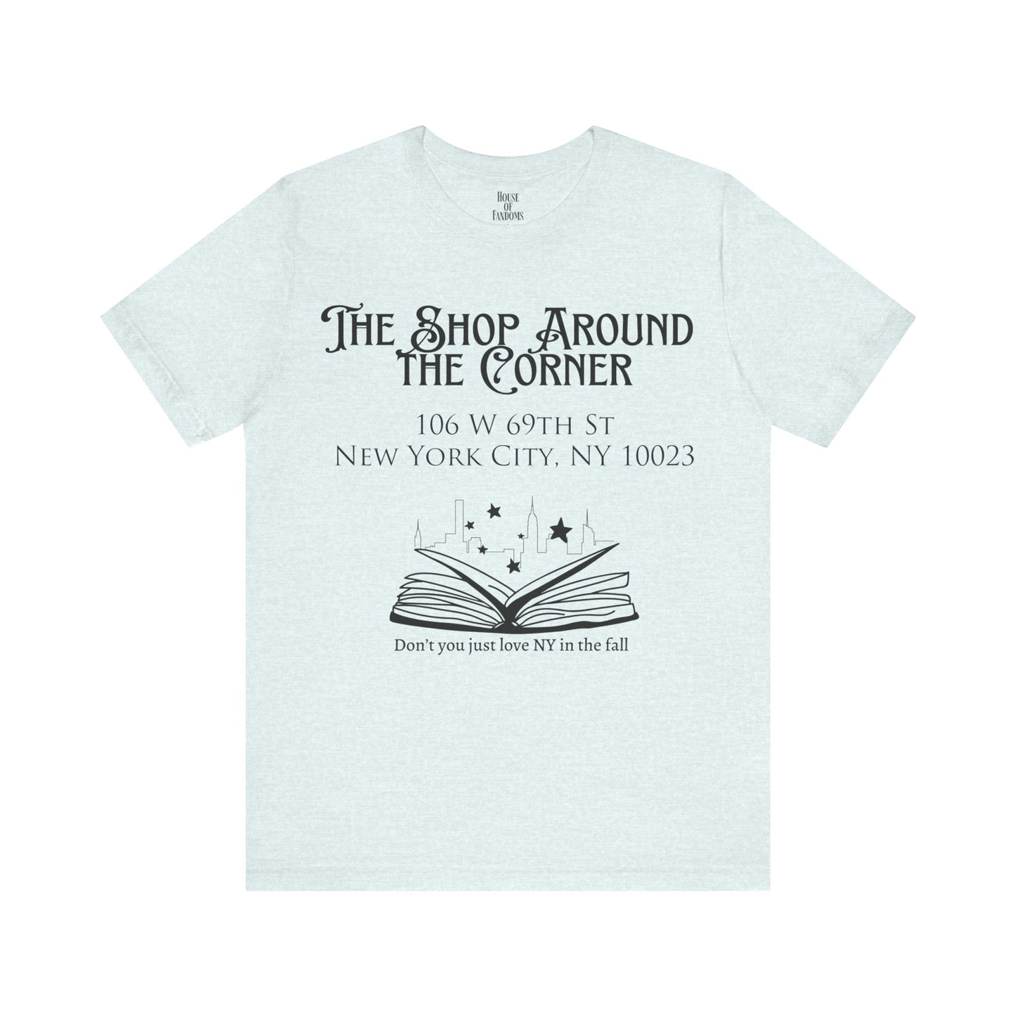 You've Got Mail Movie Shirt