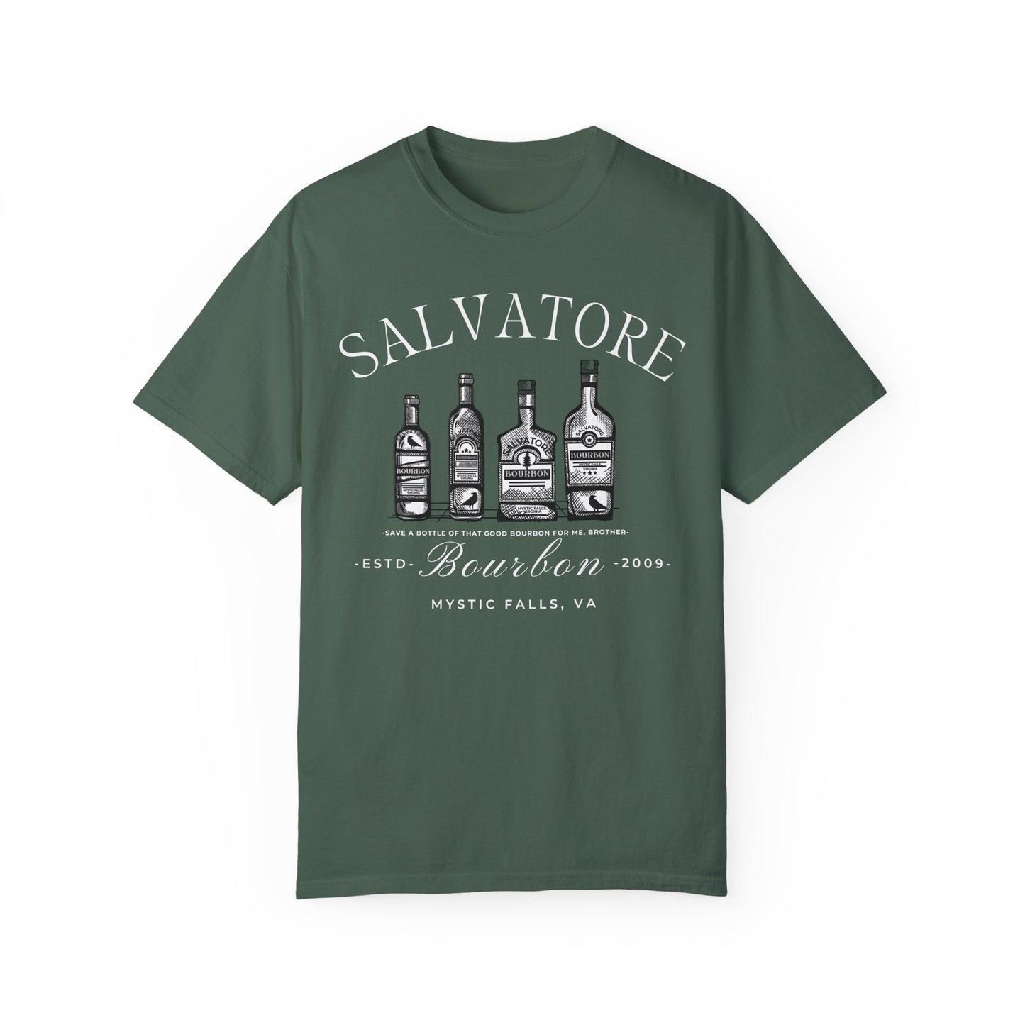 Comfort Colors® The Vampire Diaries TV Show Shirt