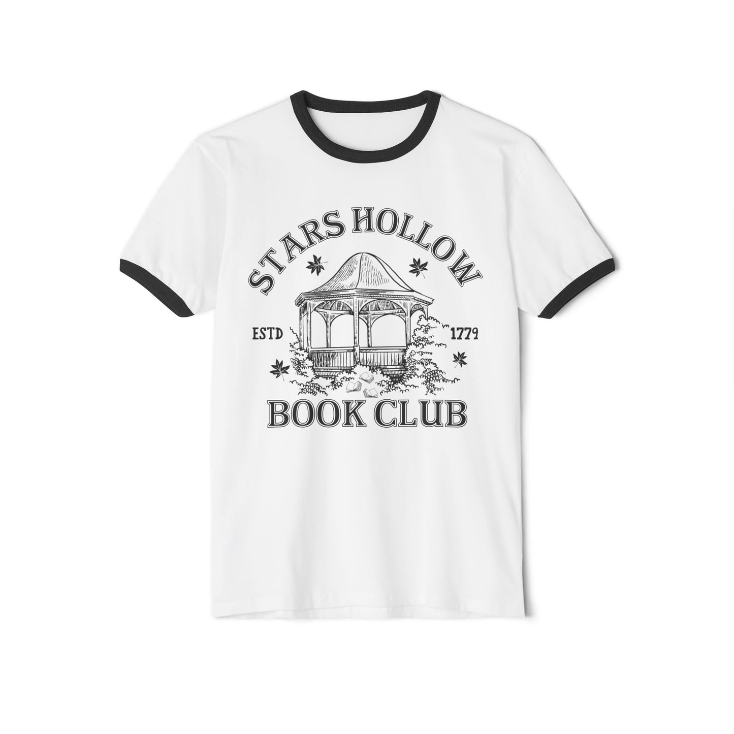 Gilmore Girls Shirt - Stars Hollow Book Club