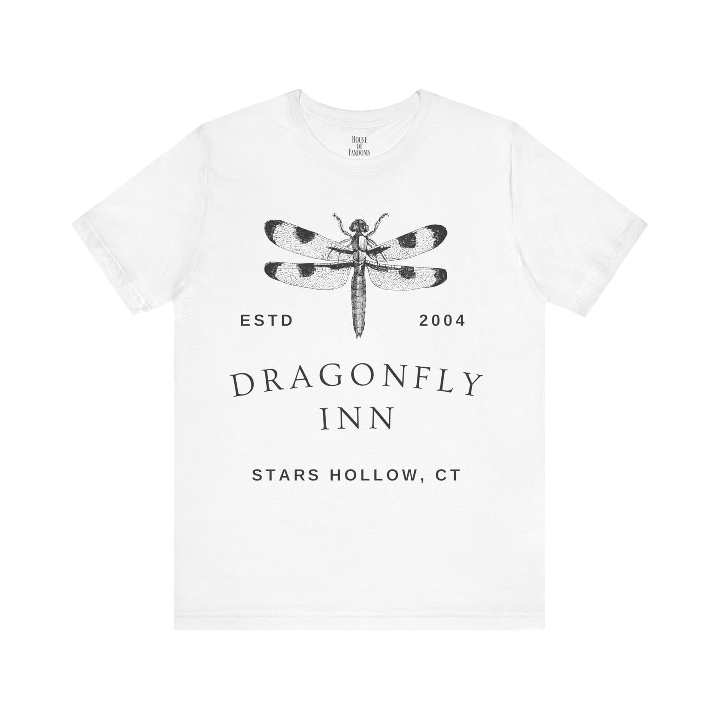 Gilmore Girls TV Show Shirt - Dragonfly Inn