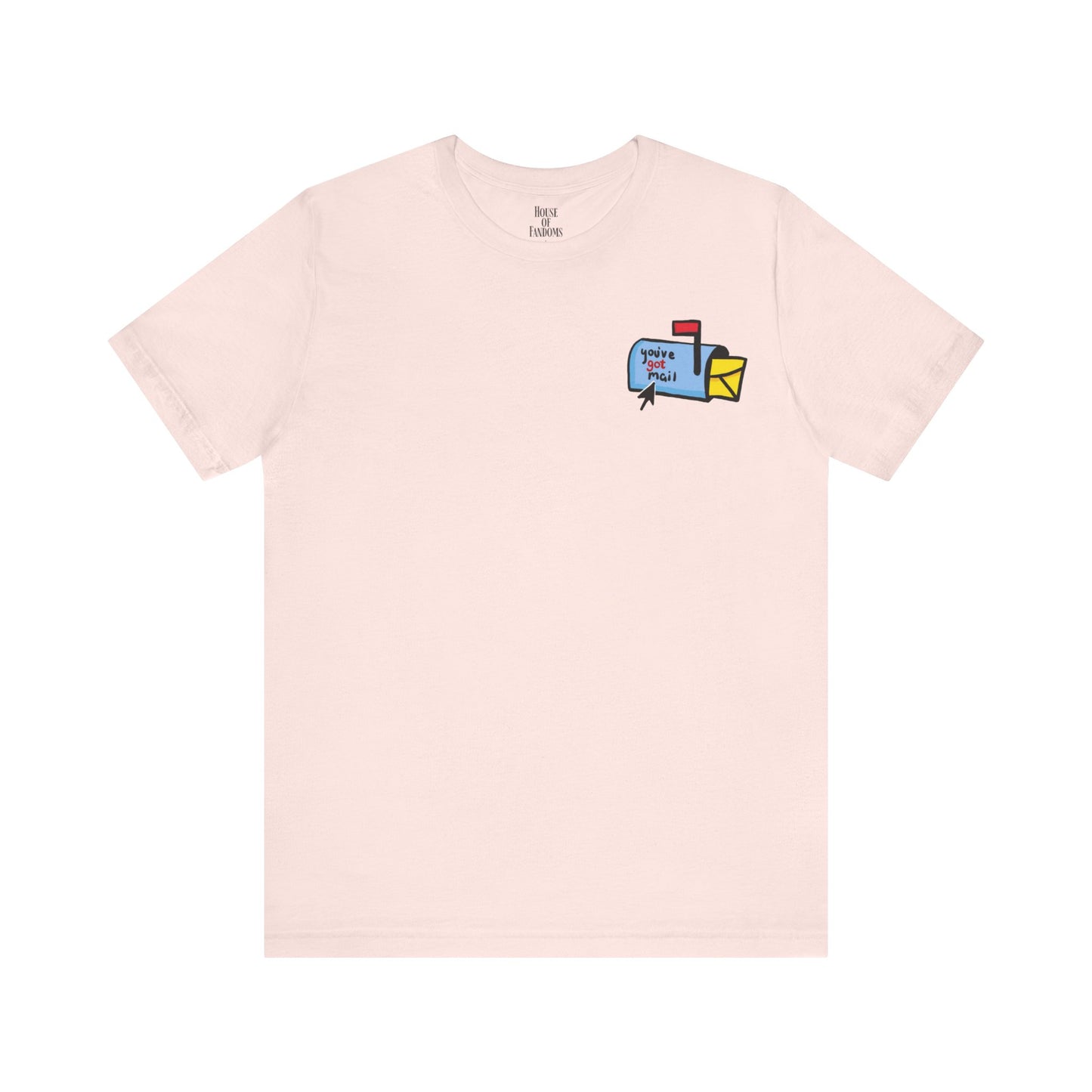 You've Got Mail Movie 2 Sided Shirt