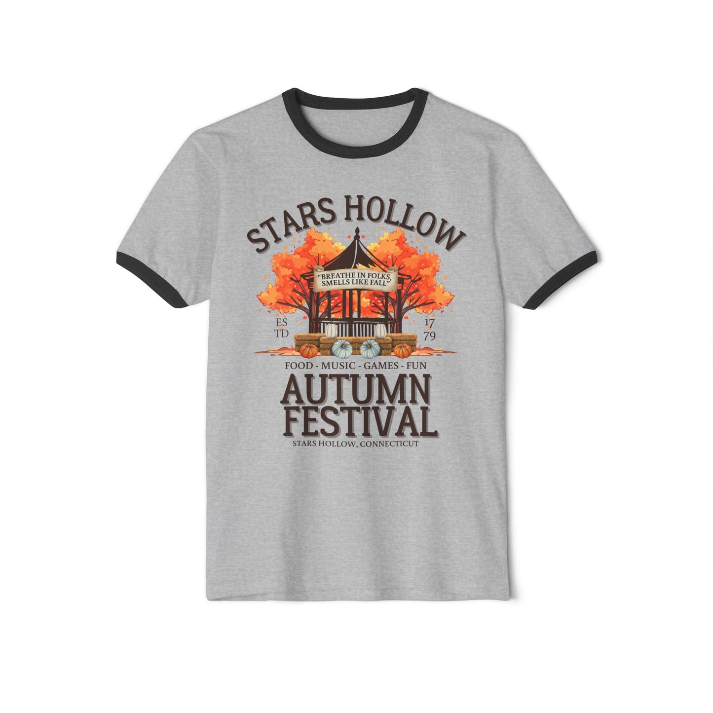 Gilmore Girls Shirt - Stars Hollow Autumn Festival