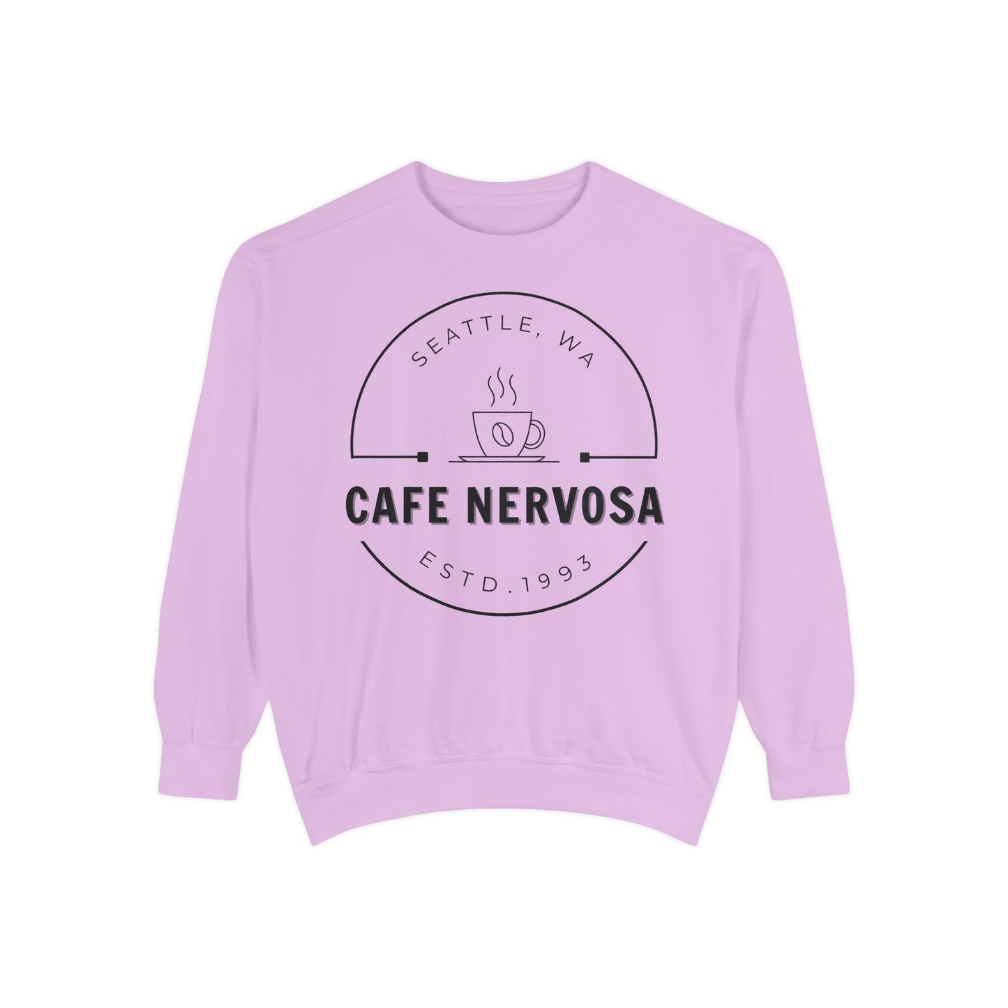 Comfort Colors® Frasier TV Show Sweatshirt