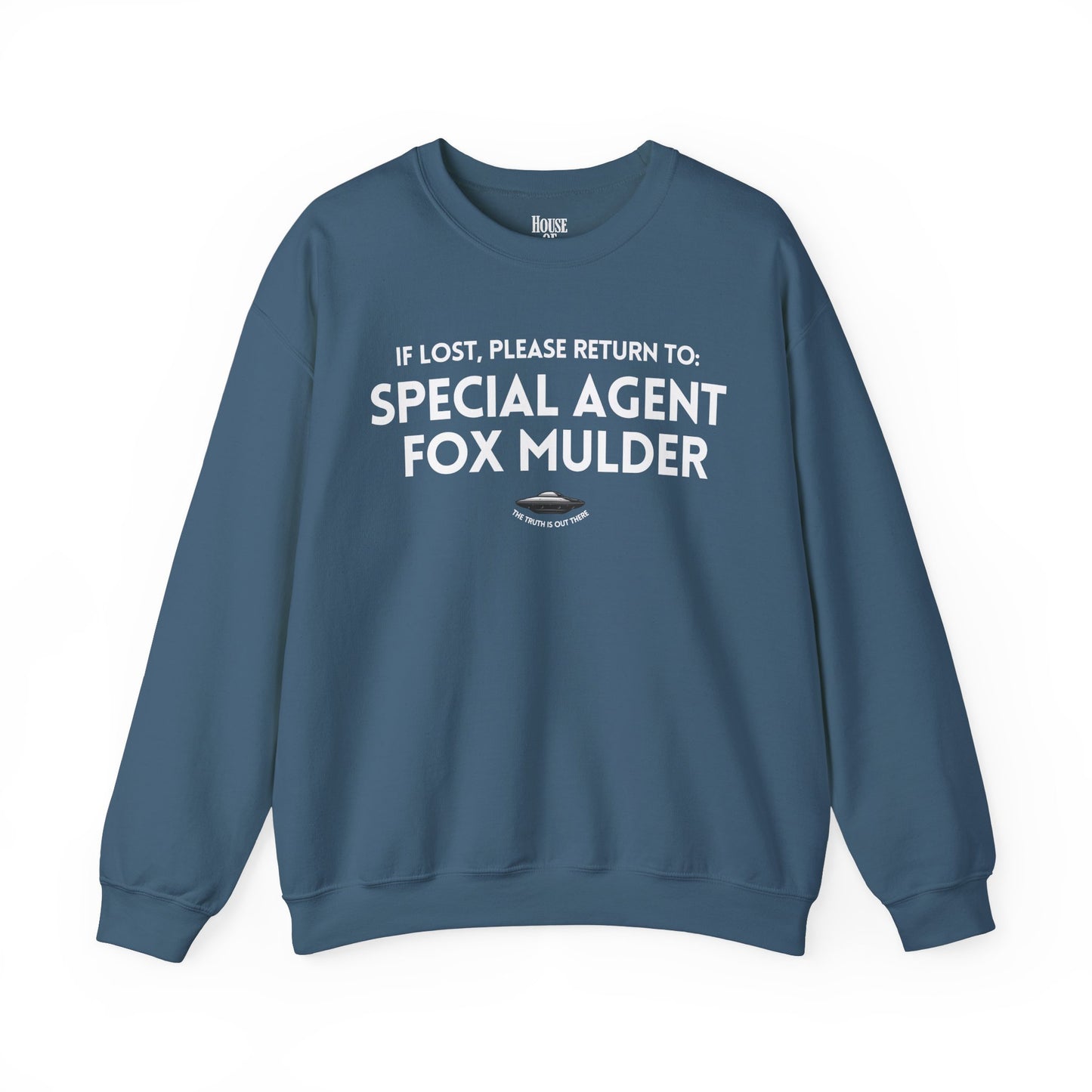Files Sweatshirt