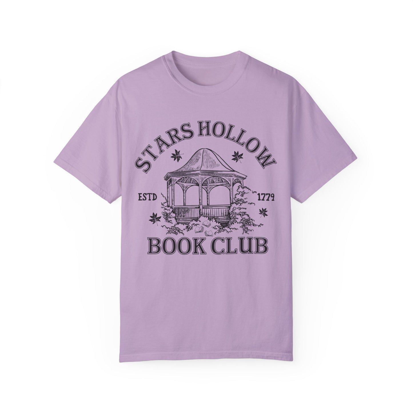 Comfort Colors® Gilmore Girls Shirt - Stars Hollow Book Club