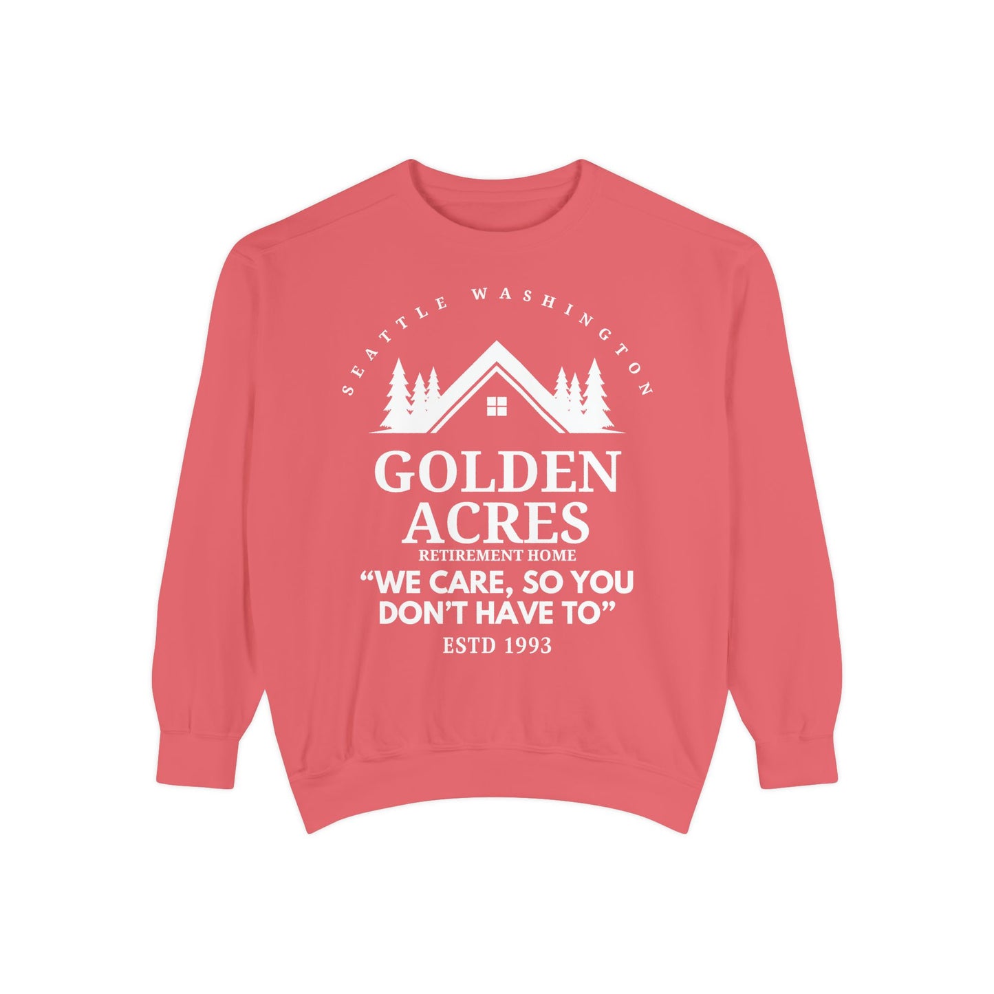 Comfort Colors® Frasier TV Show Sweatshirt