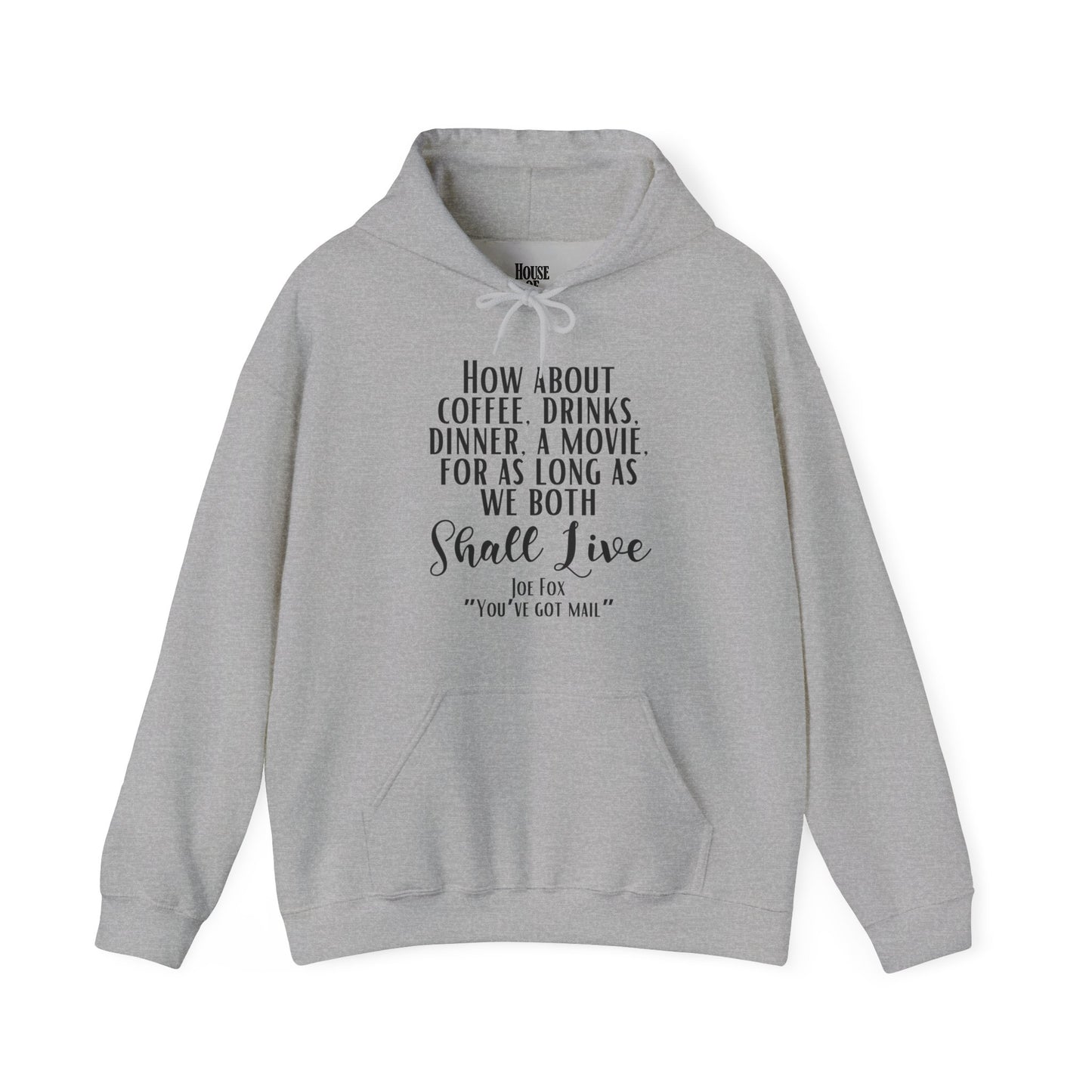 Youve Got Mail Hoodie