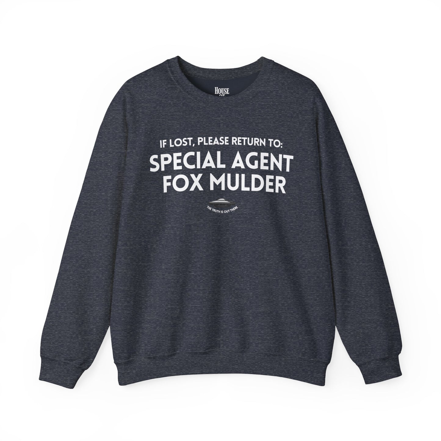 Files Sweatshirt