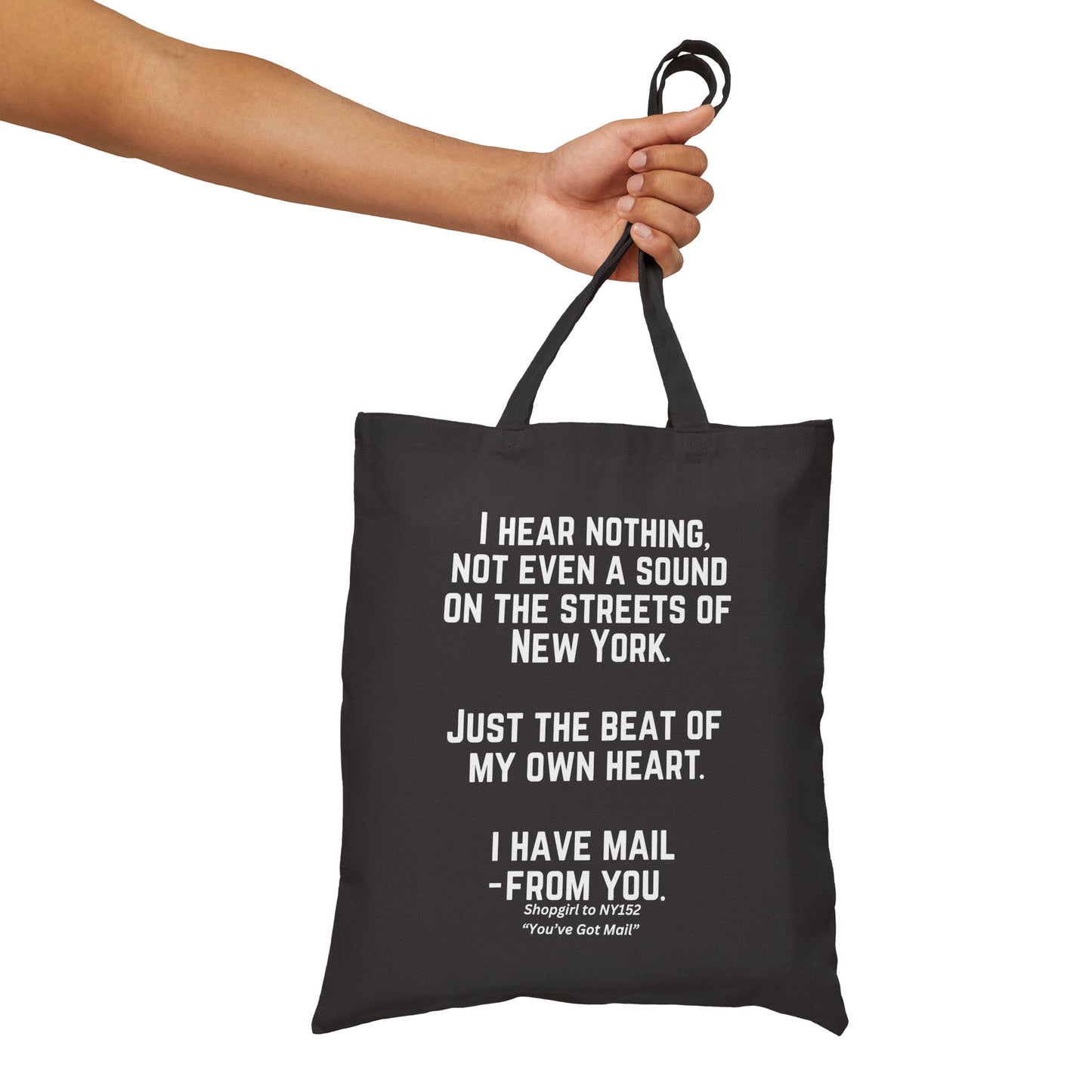 Youve Got Mail Movie Quote Tote
