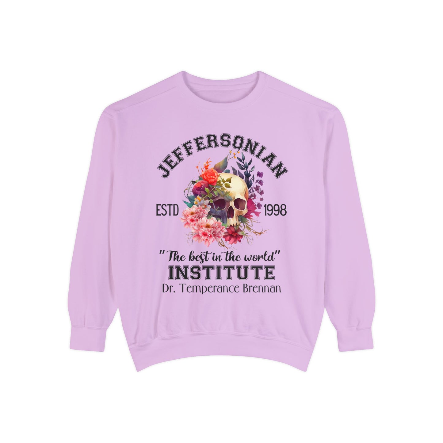 Comfort Colors® Bones TV Show Sweatshirt