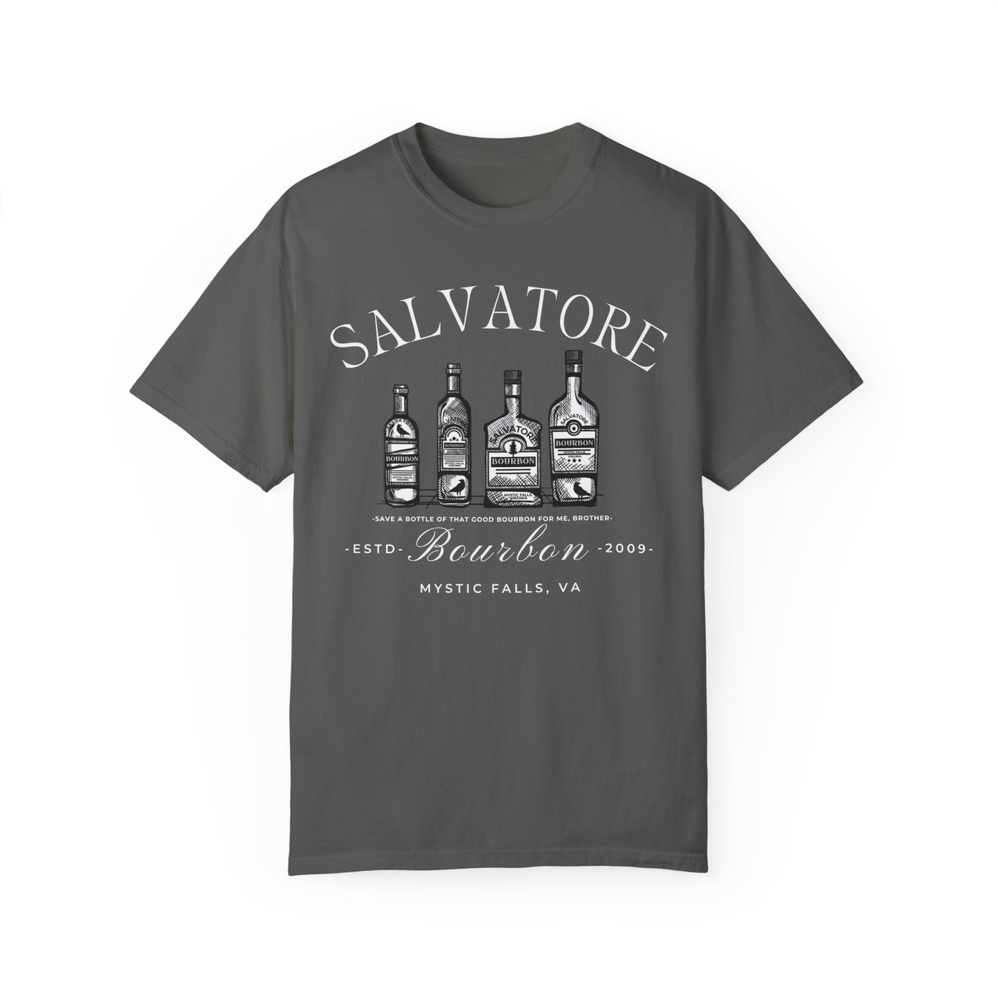 Comfort Colors® The Vampire Diaries TV Show Shirt