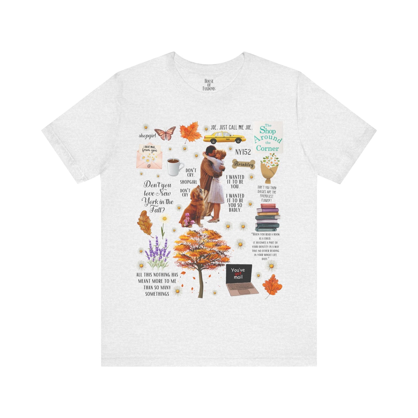 You've Got Mail Movie Shirt