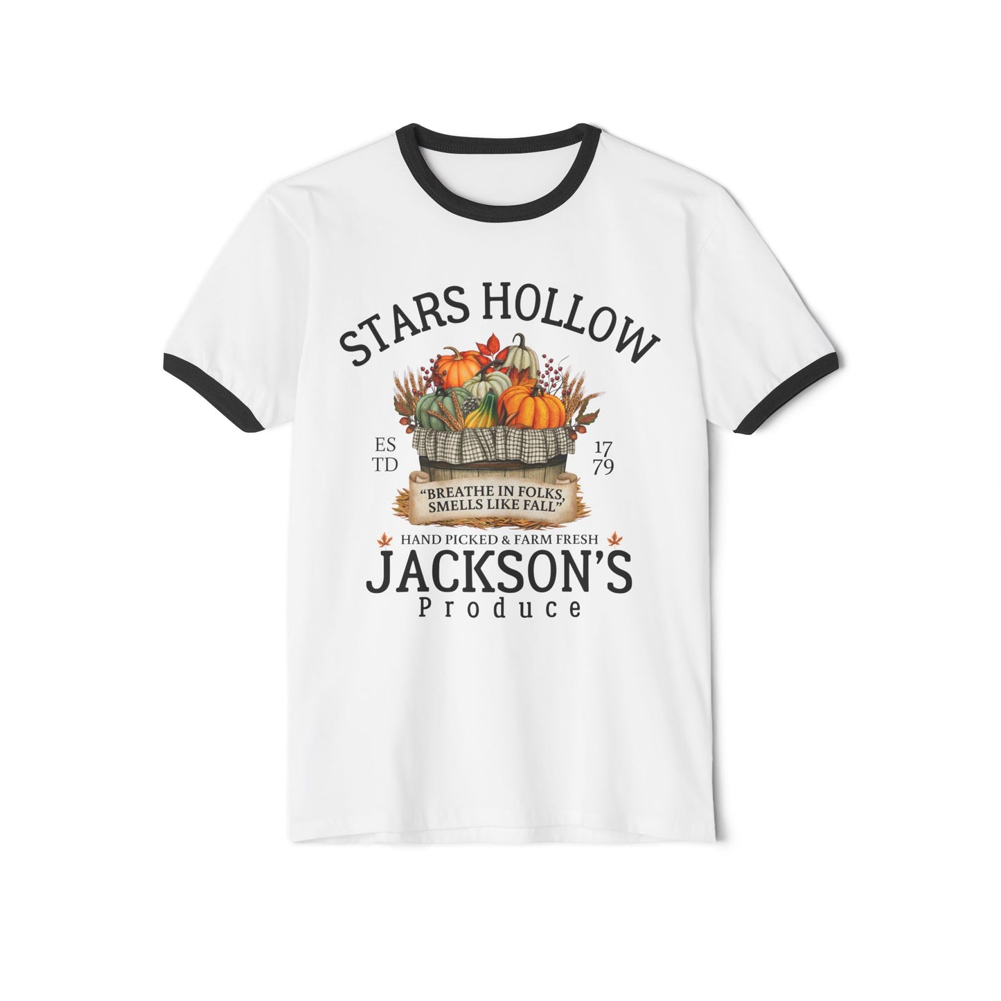 Gilmore Girls Shirt - Jackson's Produce at Stars Hollow