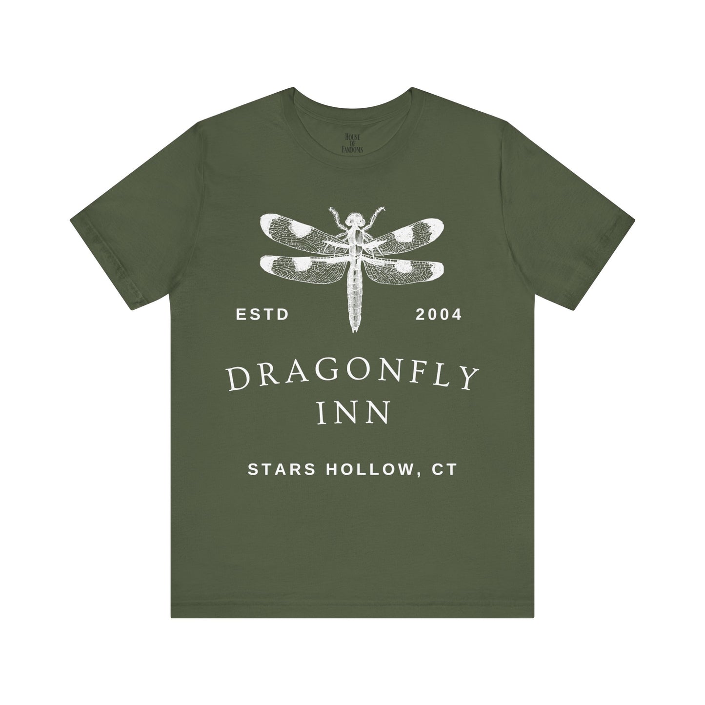 Gilmore Girls TV Show Shirt - Dragonfly Inn