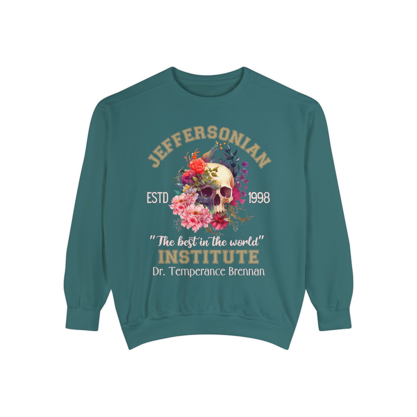Comfort Colors® Bones TV Show Sweatshirt