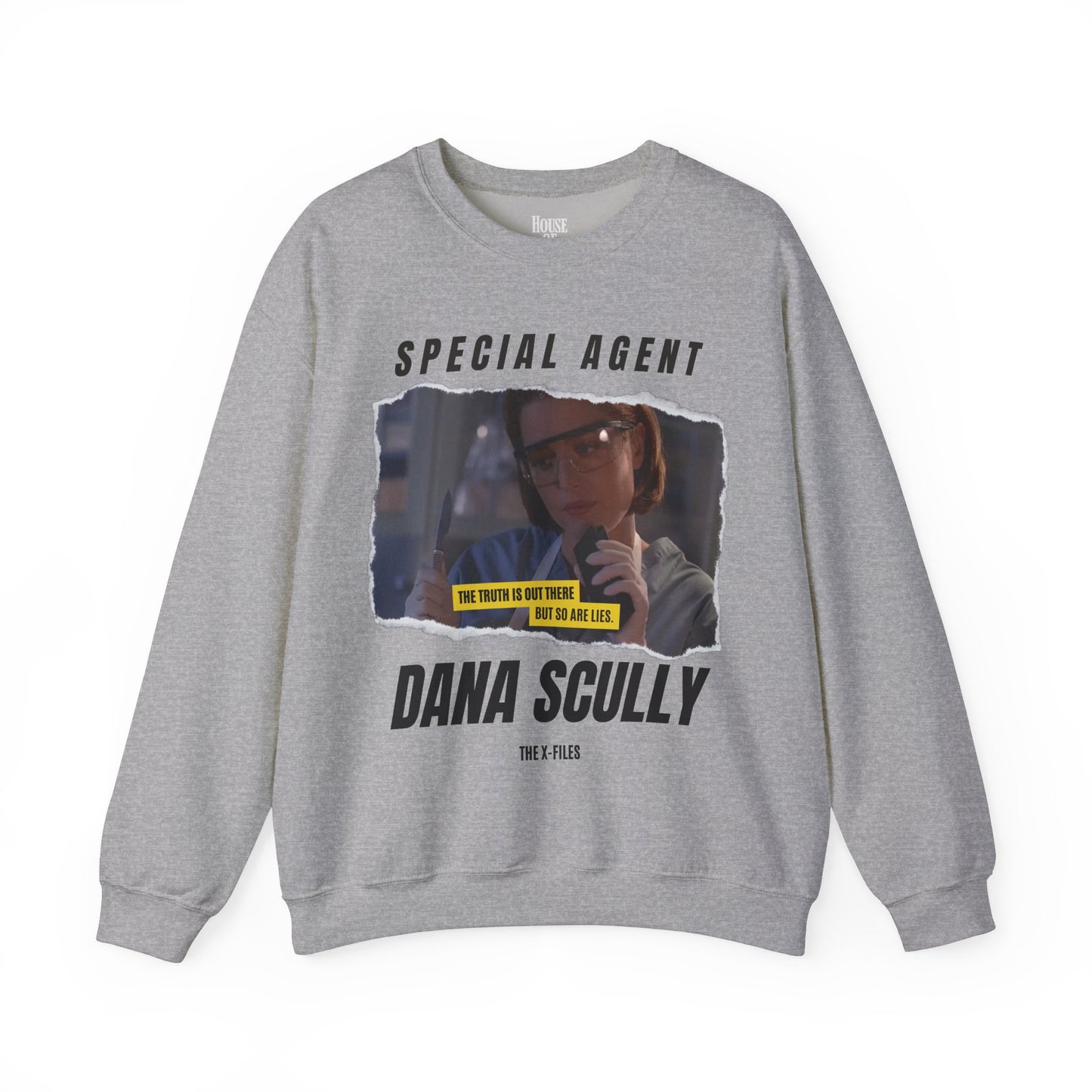 Files Sweatshirt