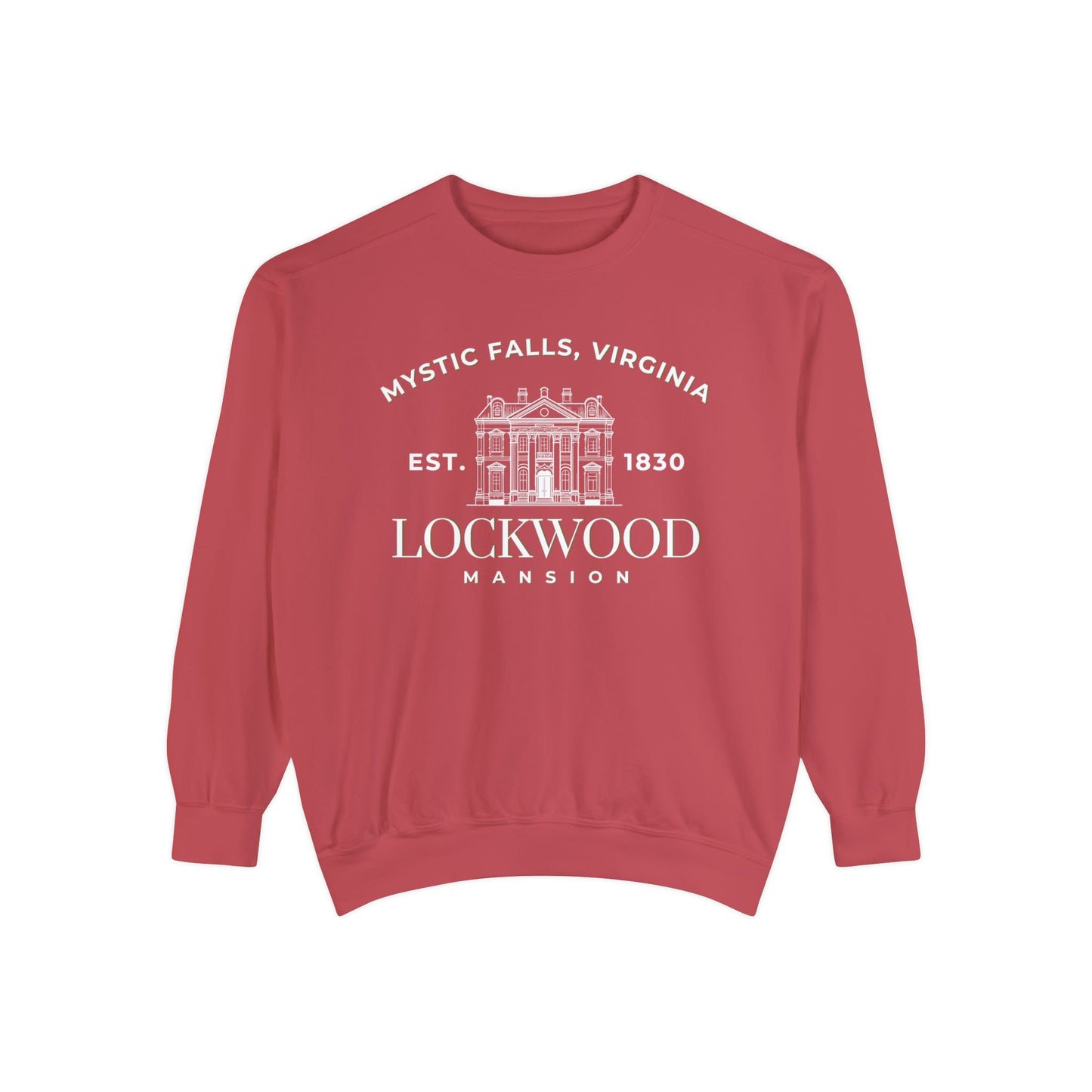 Comfort Colors® The Vampire Diaries TV Show Sweatshirt - Tyler Lockwood
