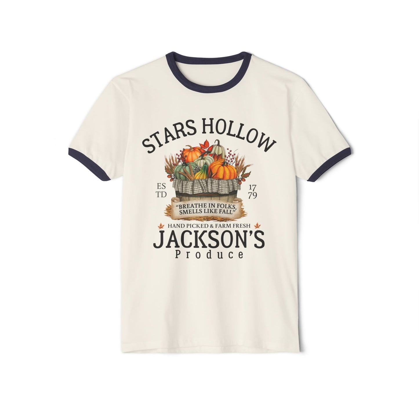 Gilmore Girls Shirt - Jackson's Produce at Stars Hollow