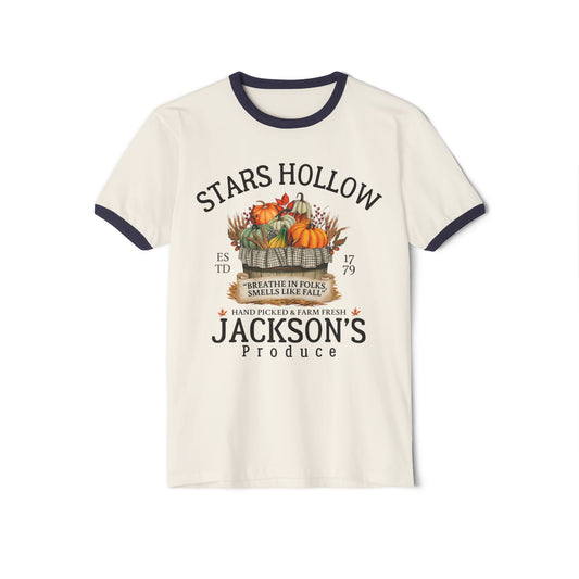 Gilmore Girls Shirt - Jackson's Produce at Stars Hollow