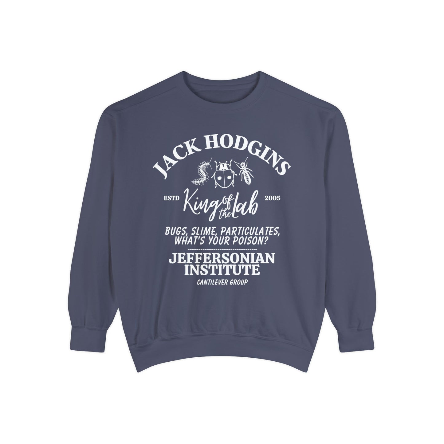 Comfort Colors® Bones TV Show Sweatshirt