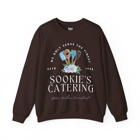 Gilmore Girls TV Show Sweatshirt - Sookie St James