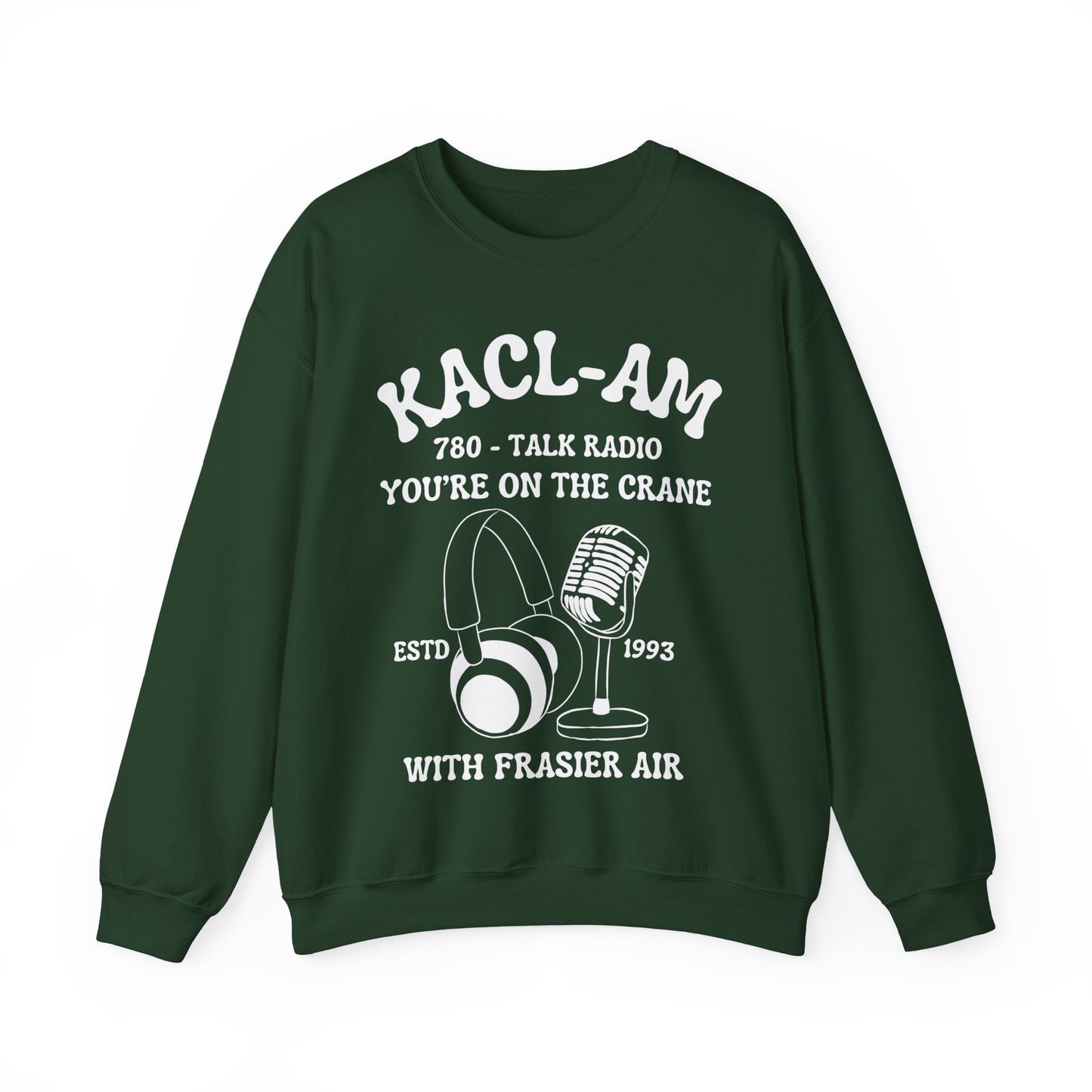Frasier TV Show Sweatshirt