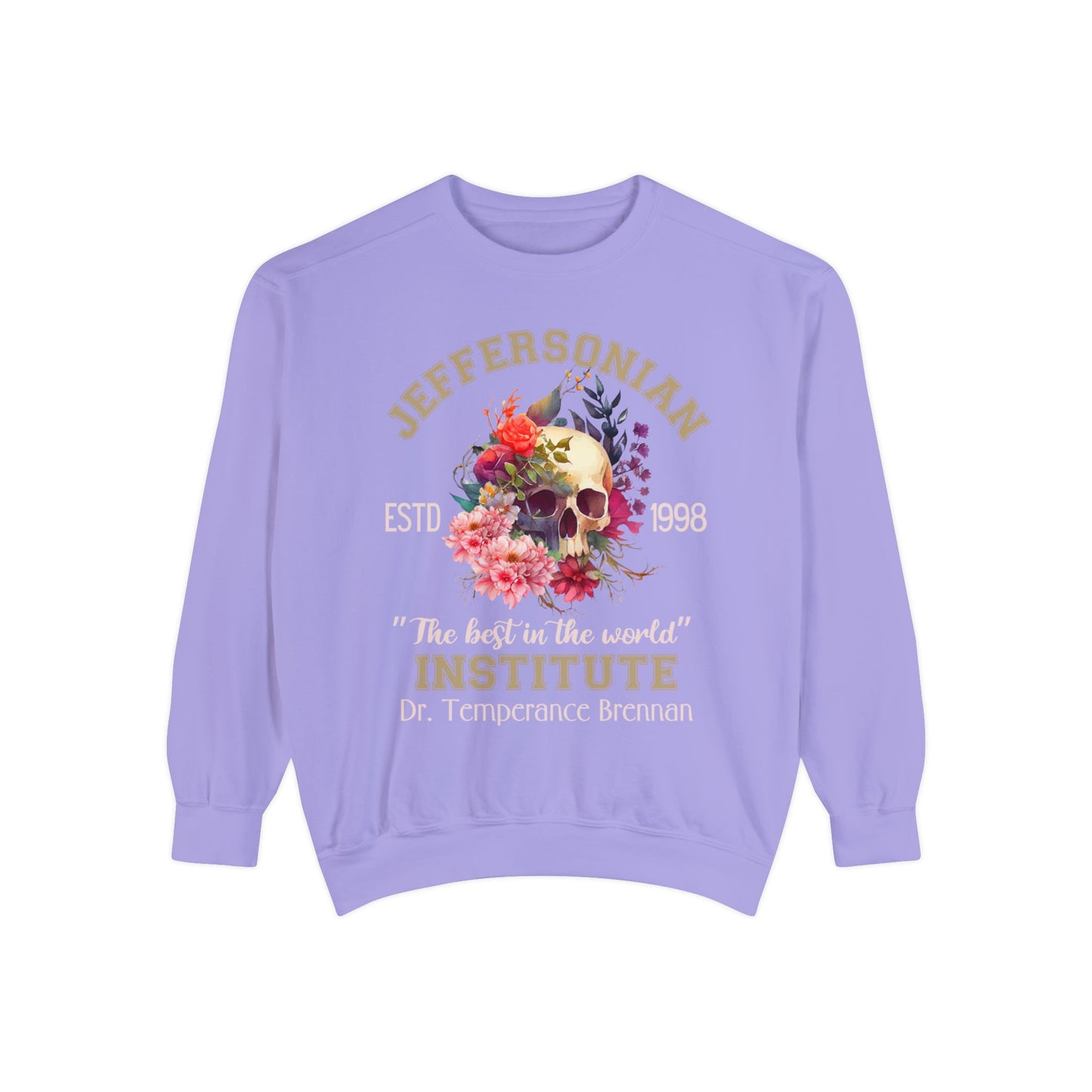 Comfort Colors® Bones TV Show Sweatshirt