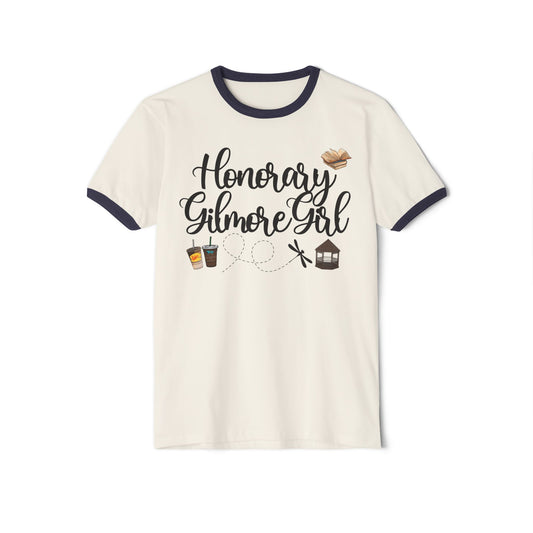 Gilmore Girls Shirt - Honorary Gilmore Girl