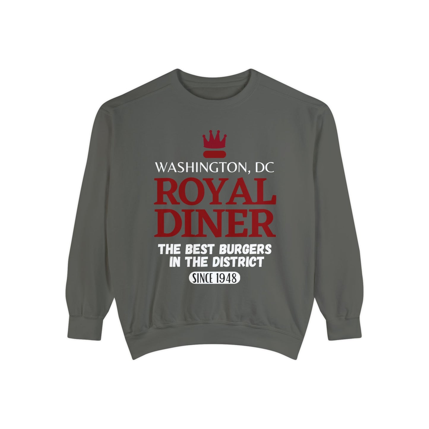 Comfort Colors® Bones TV Show Sweatshirt