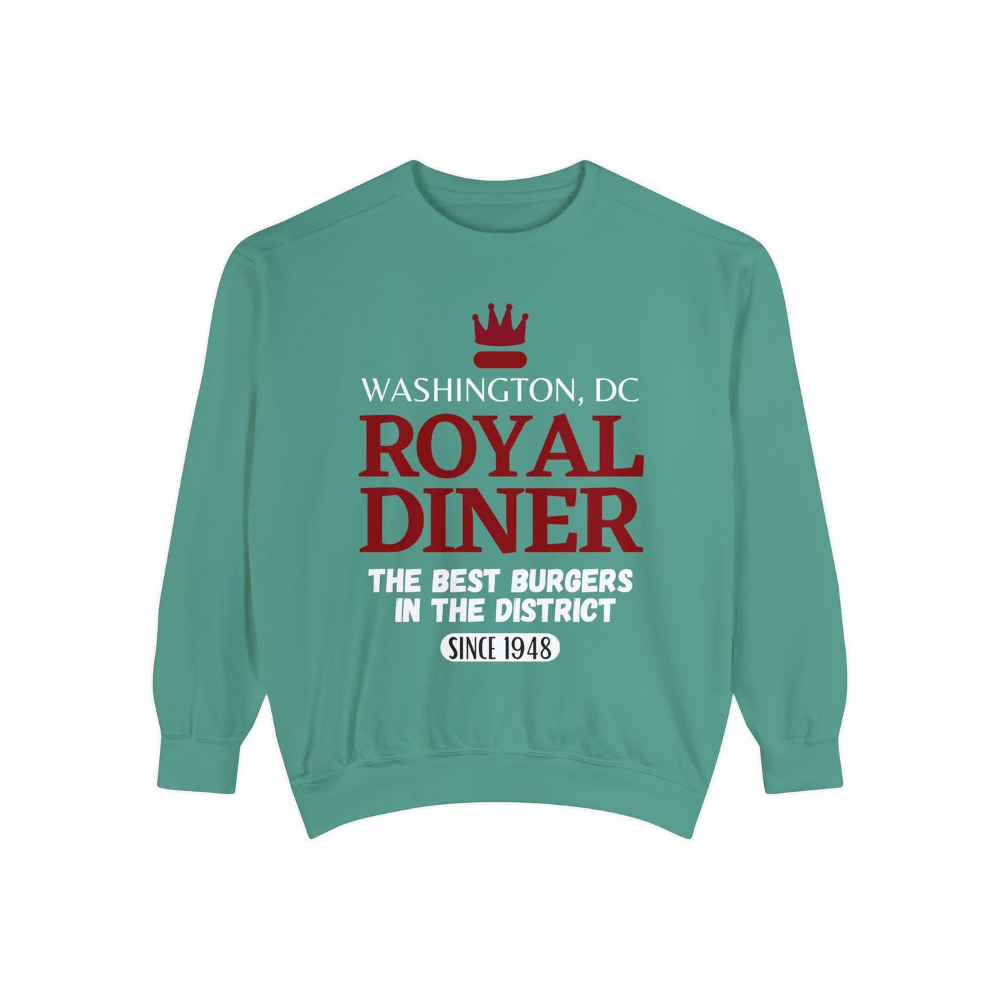 Comfort Colors® Bones TV Show Sweatshirt