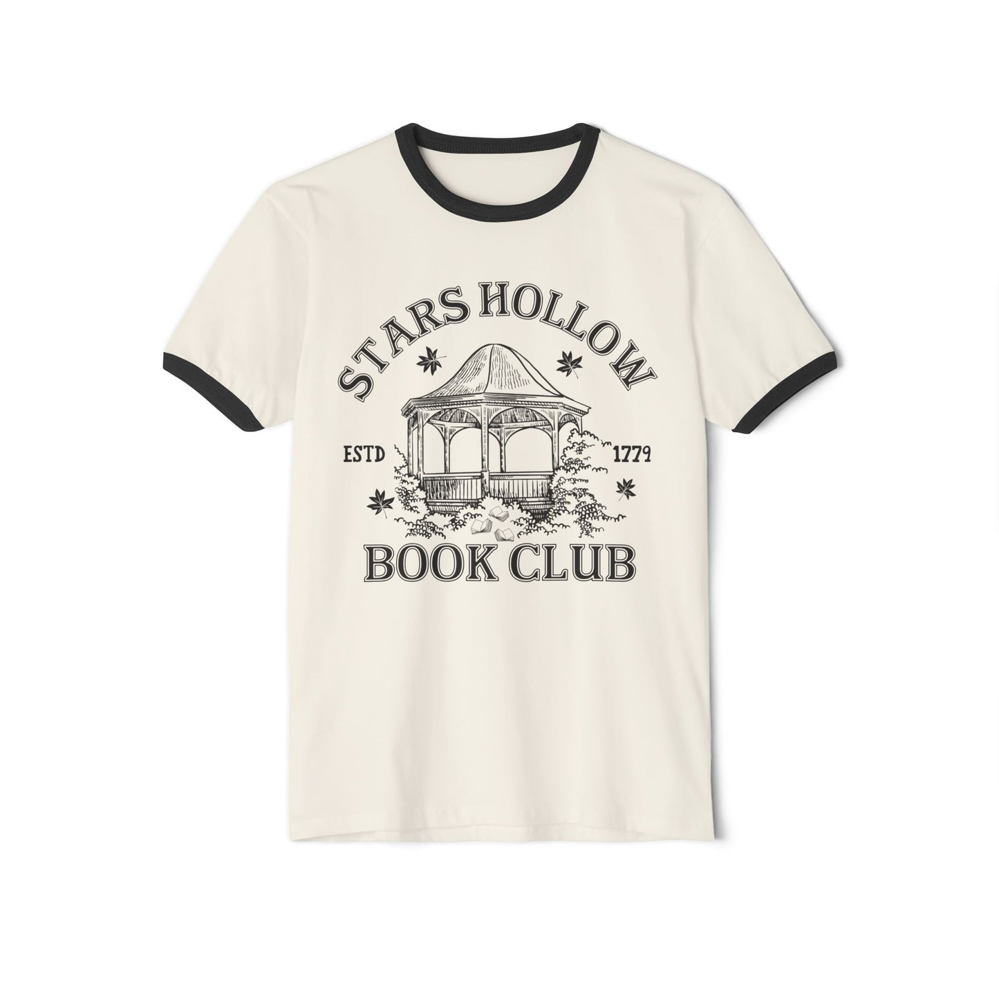 Gilmore Girls Shirt - Stars Hollow Book Club