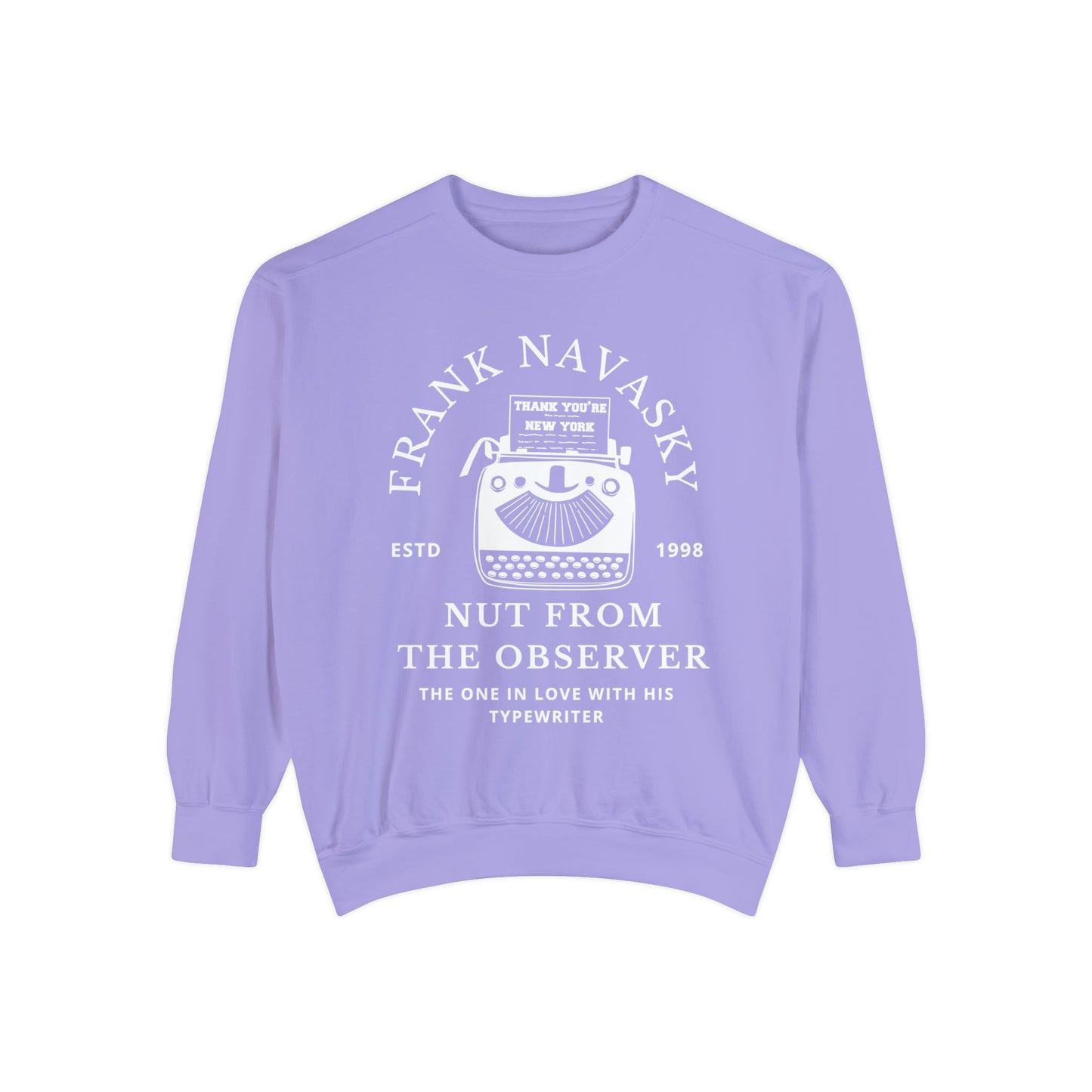 Comfort Colors® Youve Got Mail Movie Sweatshirt