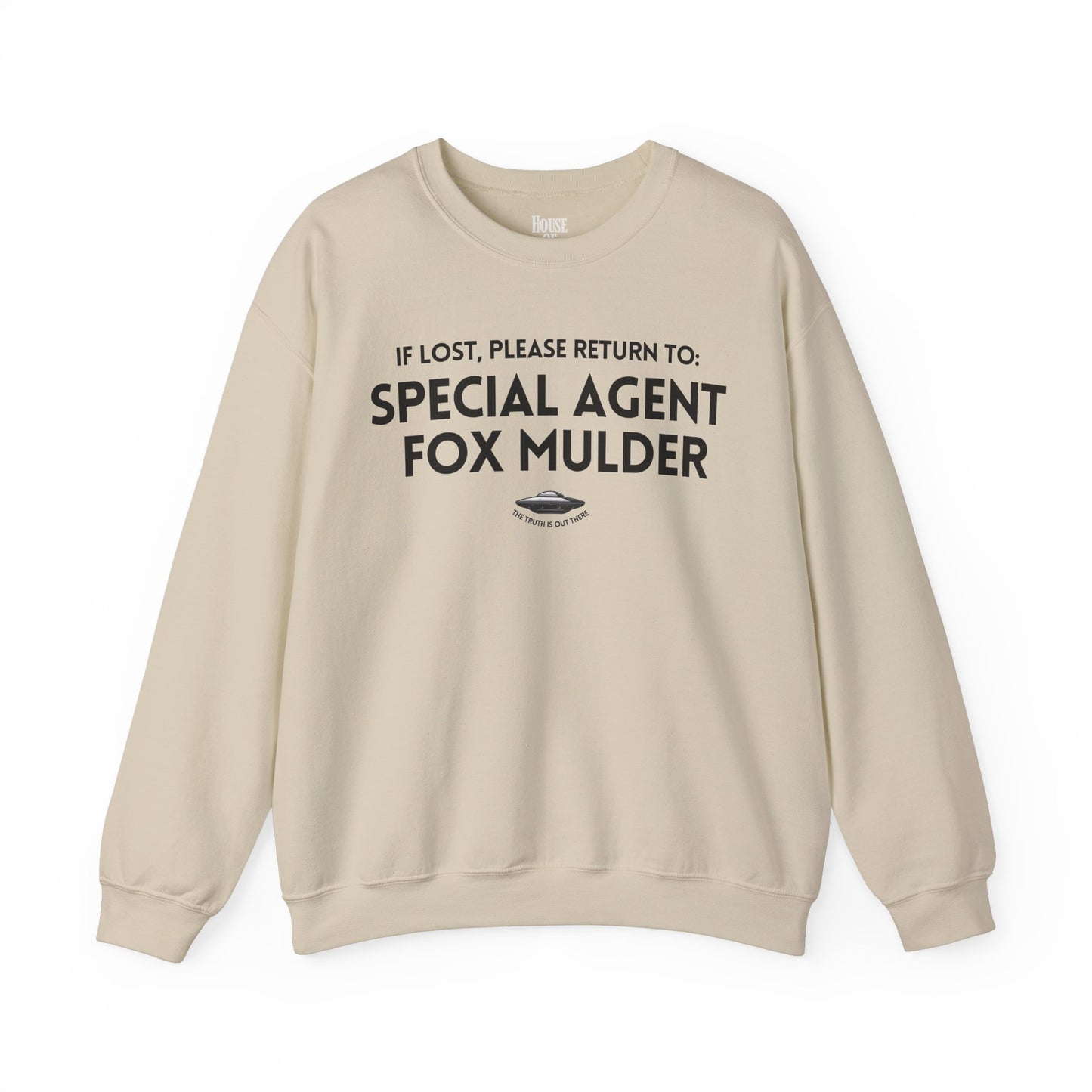 Files Sweatshirt